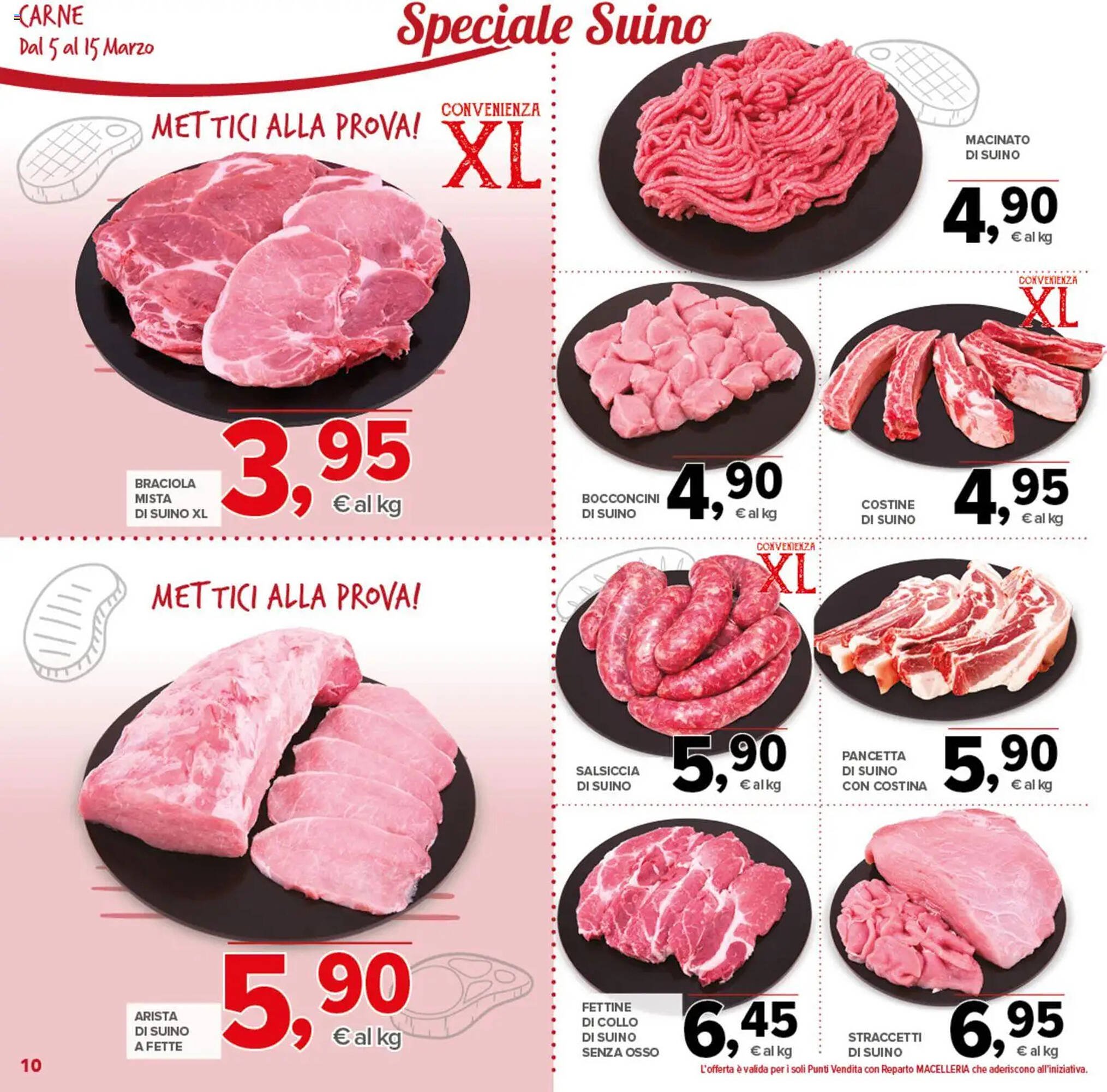 Volantino Todis (2026-03-05 - 2026-03-15)