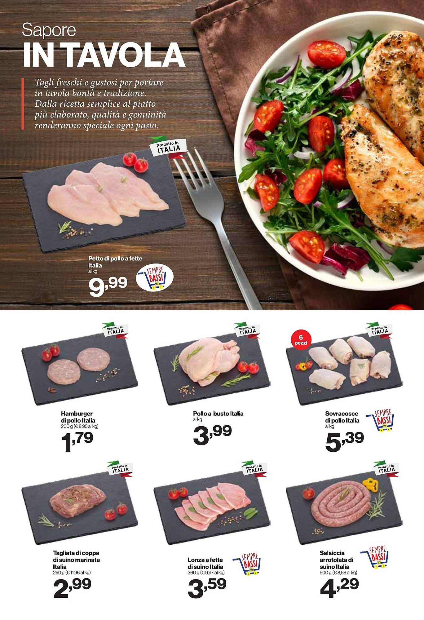 Volantino In'S Mercato (2026-04-08 - 2026-04-19)