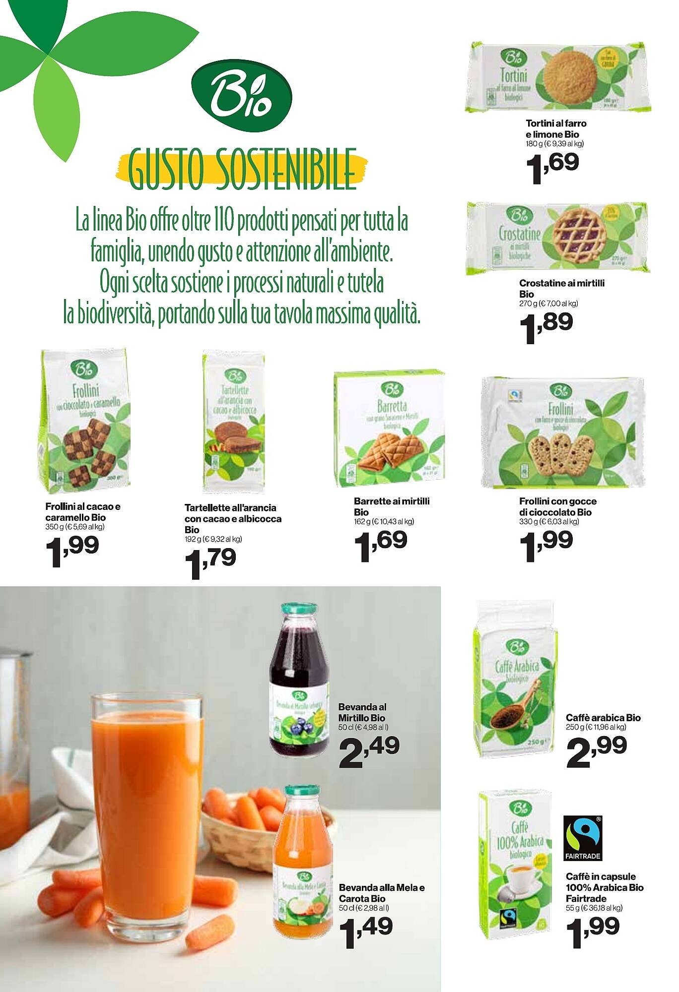 Volantino In'S Mercato (2026-04-08 - 2026-04-19)