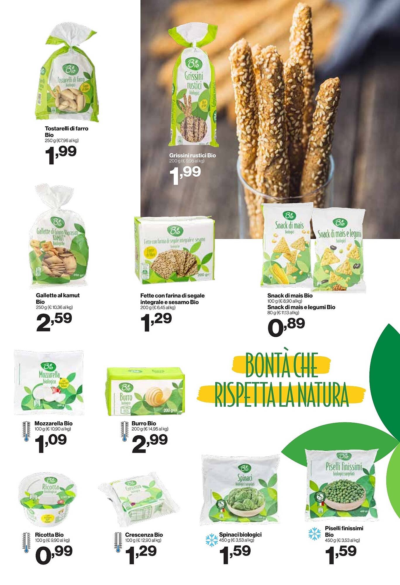 Volantino In'S Mercato (2026-04-08 - 2026-04-19)