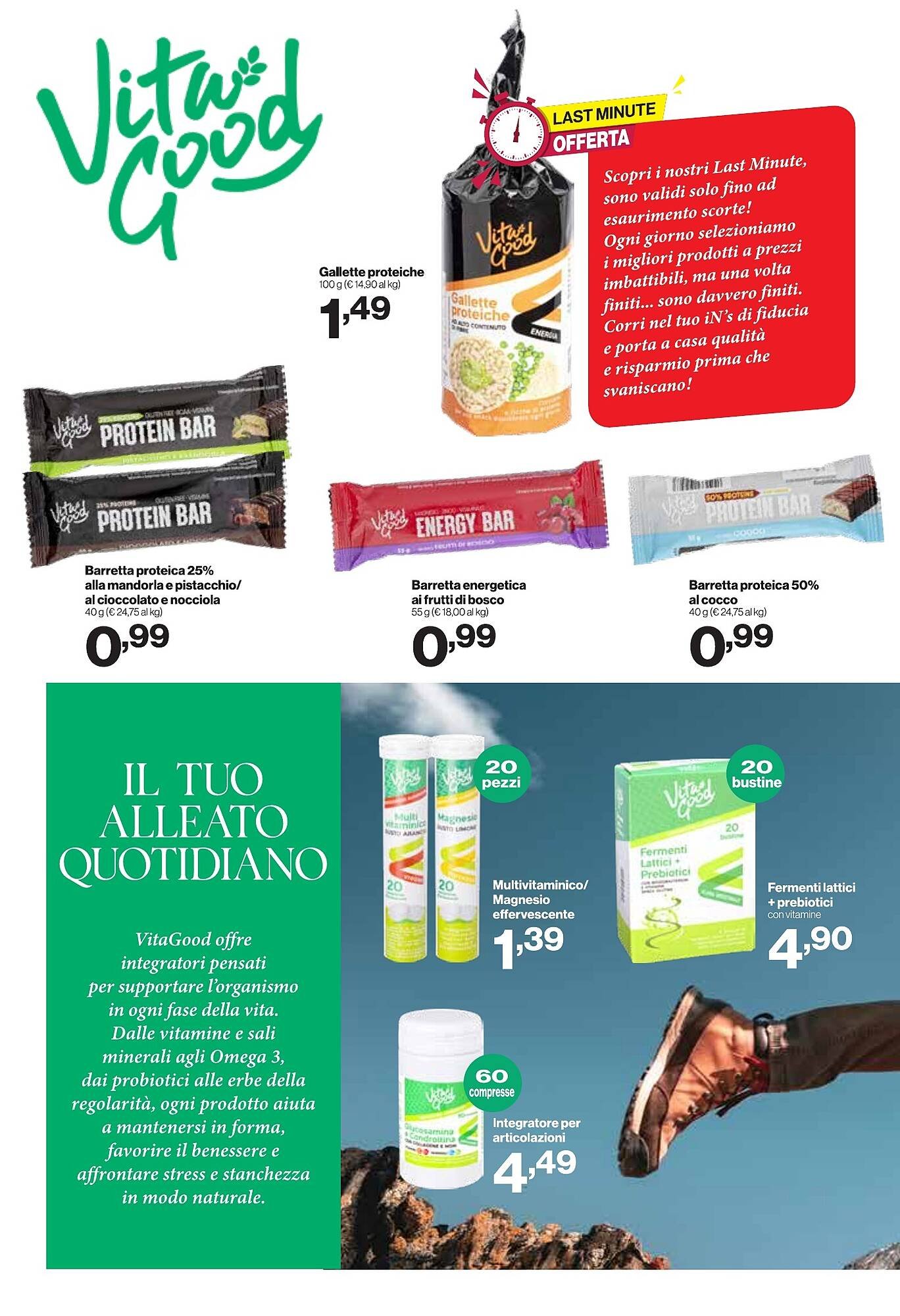 Volantino In'S Mercato (2026-04-08 - 2026-04-19)