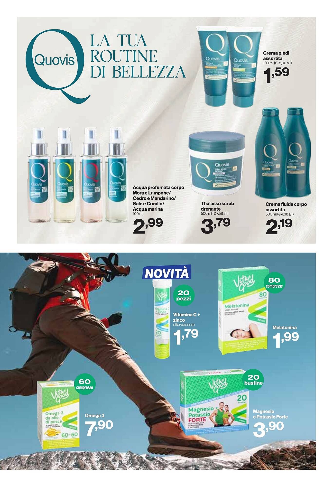 Volantino In'S Mercato (2026-04-08 - 2026-04-19)