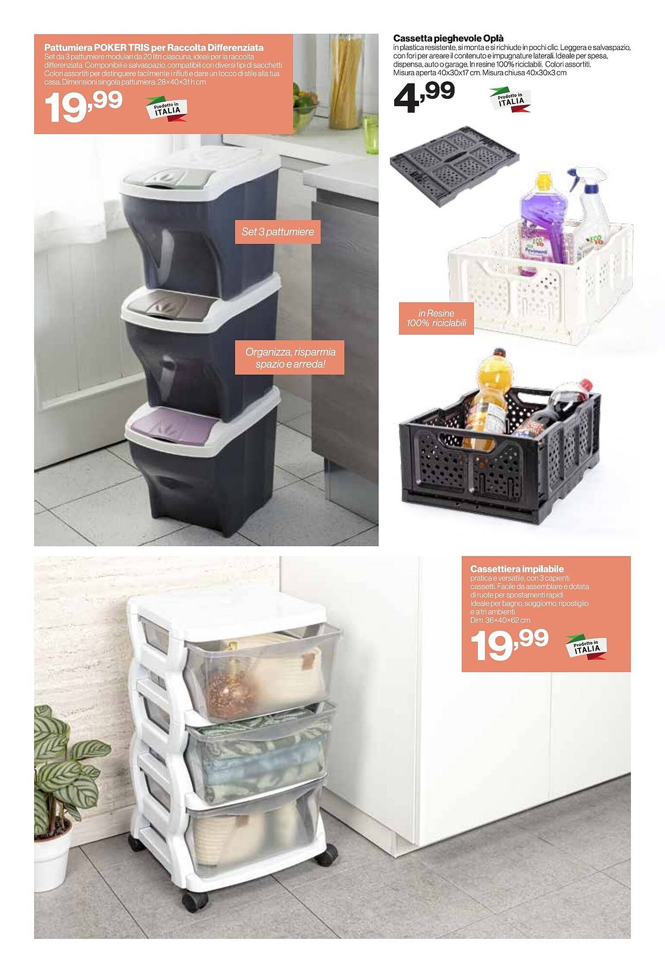 Volantino In'S Mercato (2026-04-08 - 2026-04-19)