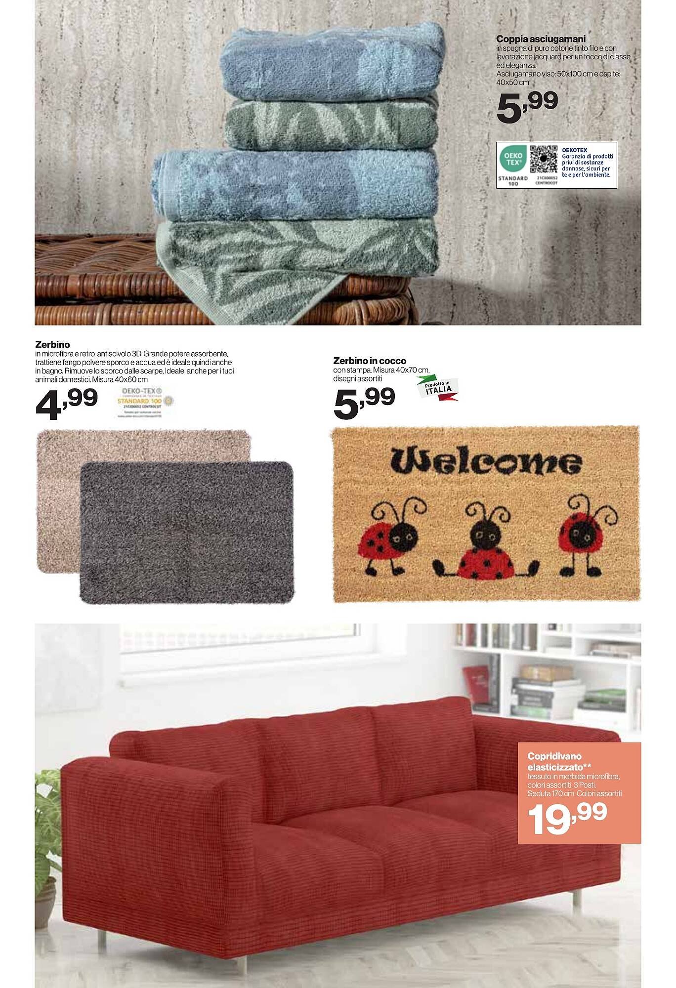 Volantino In'S Mercato (2026-04-08 - 2026-04-19)