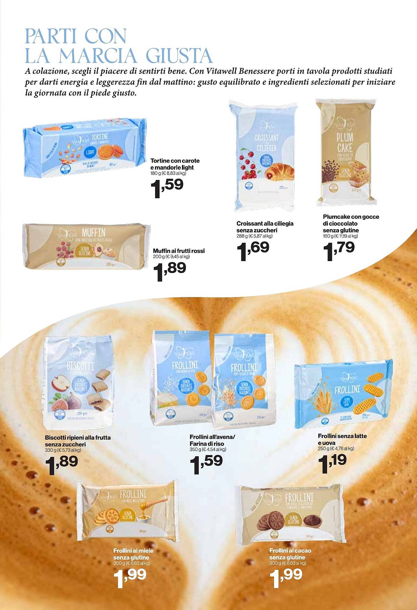 Volantino In'S Mercato (2026-04-08 - 2026-04-19)