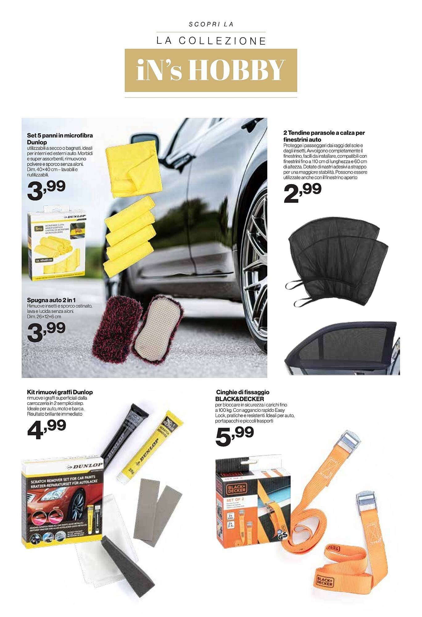 Volantino In'S Mercato (2026-04-08 - 2026-04-19)