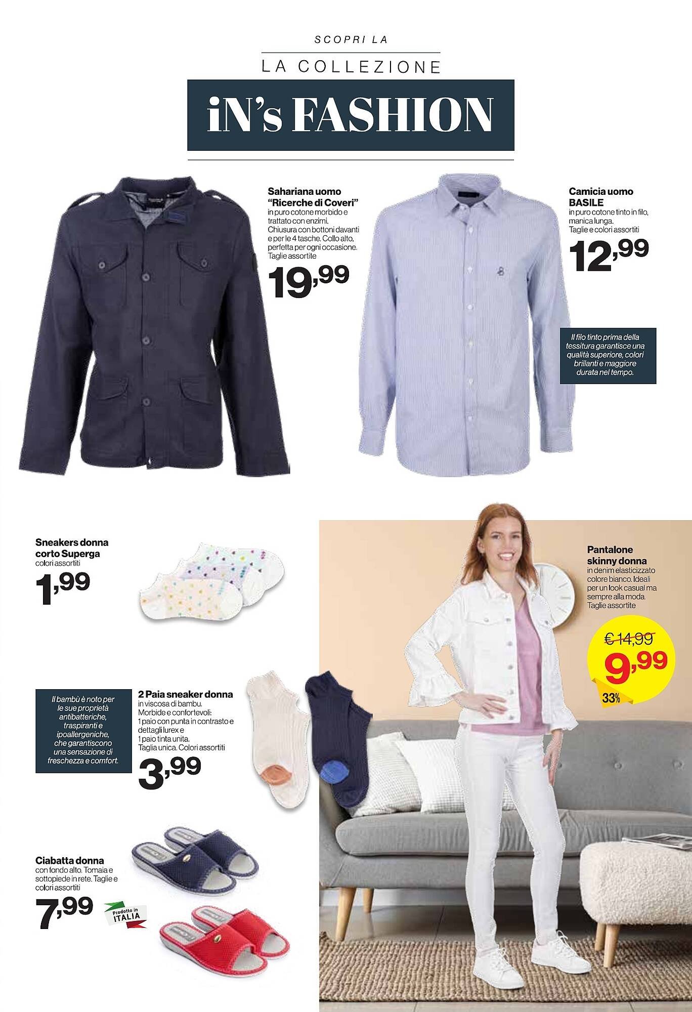 Volantino In'S Mercato (2026-04-08 - 2026-04-19)