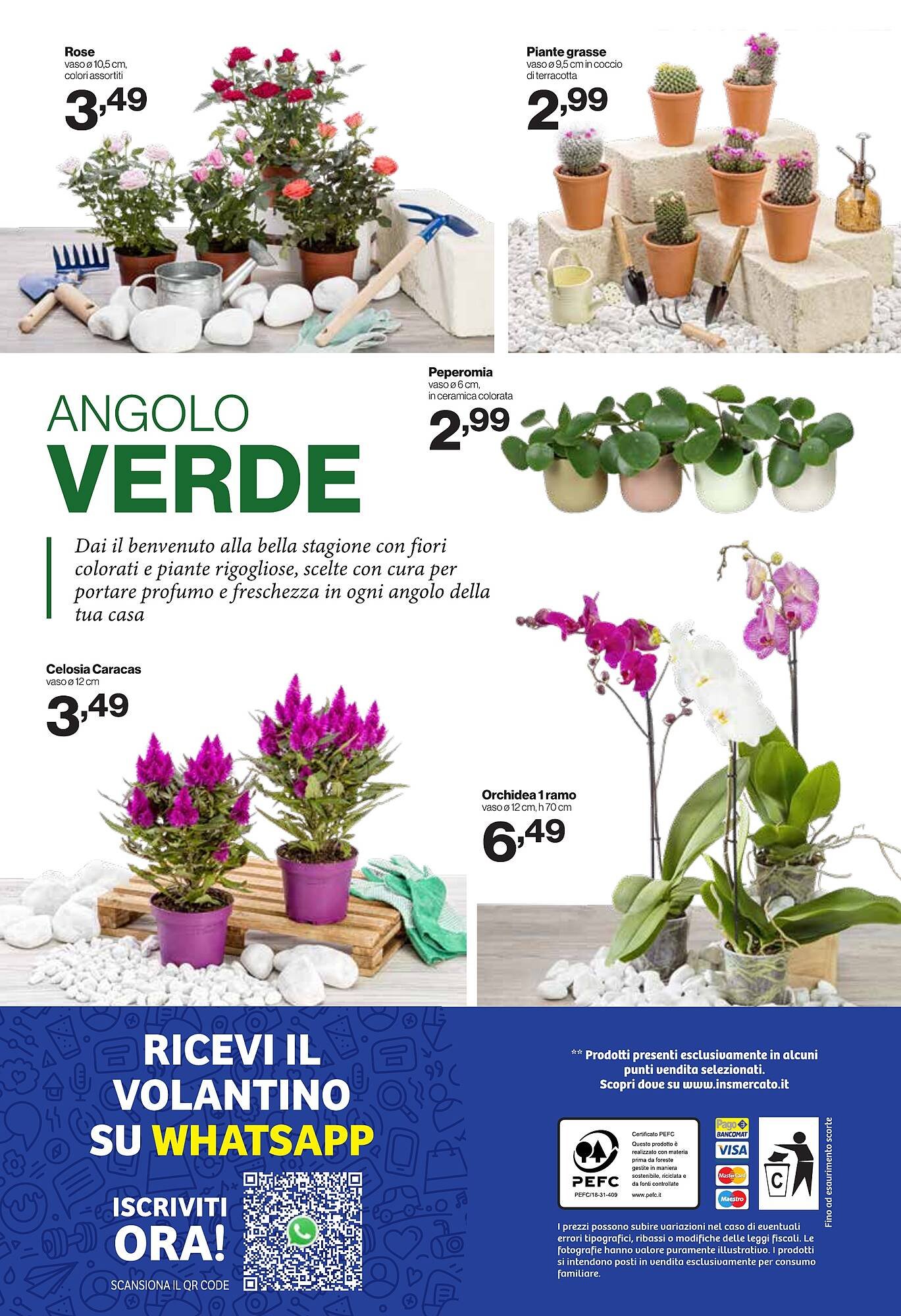 Volantino In'S Mercato (2026-04-08 - 2026-04-19)