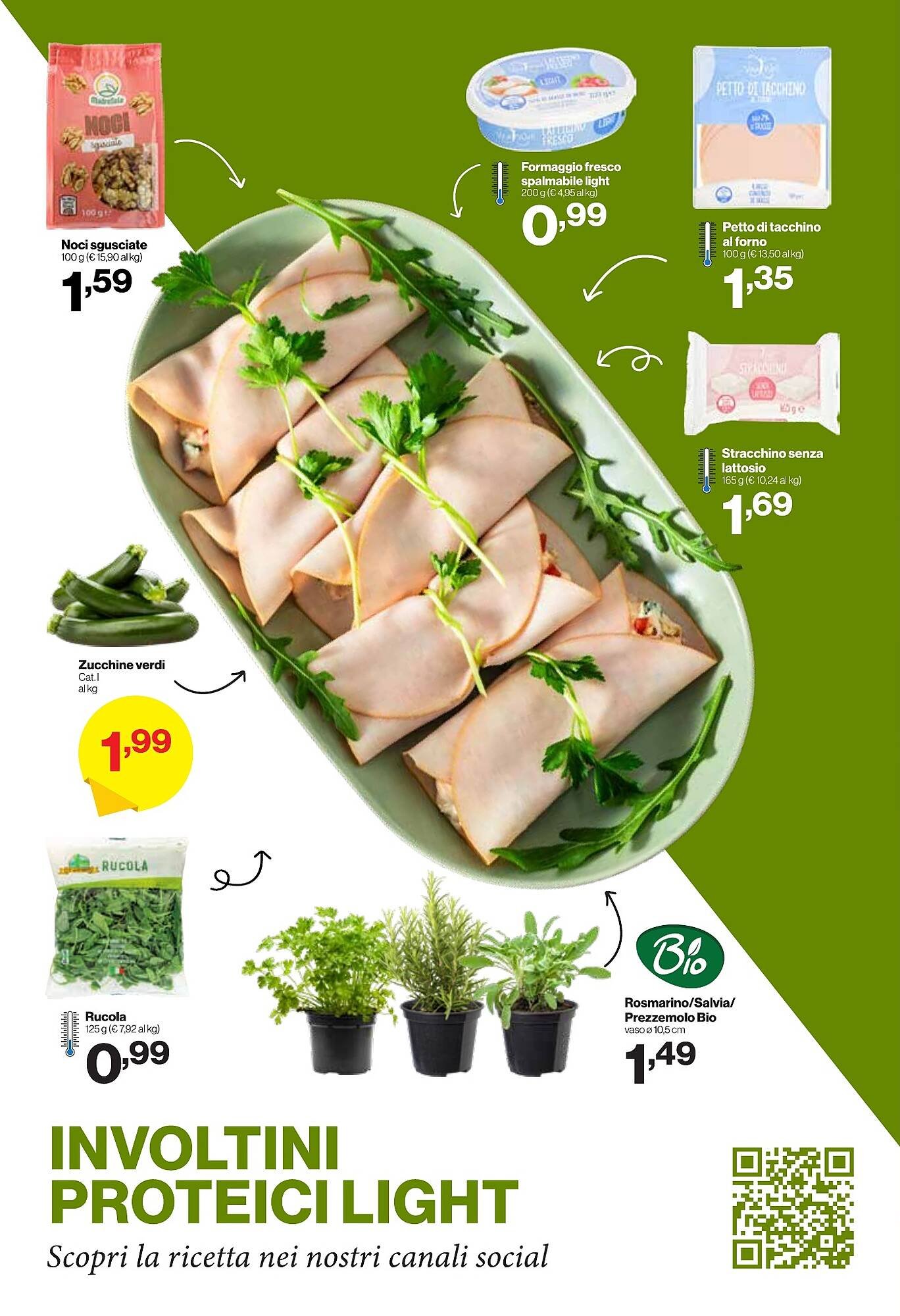 Volantino In'S Mercato (2026-04-08 - 2026-04-19)