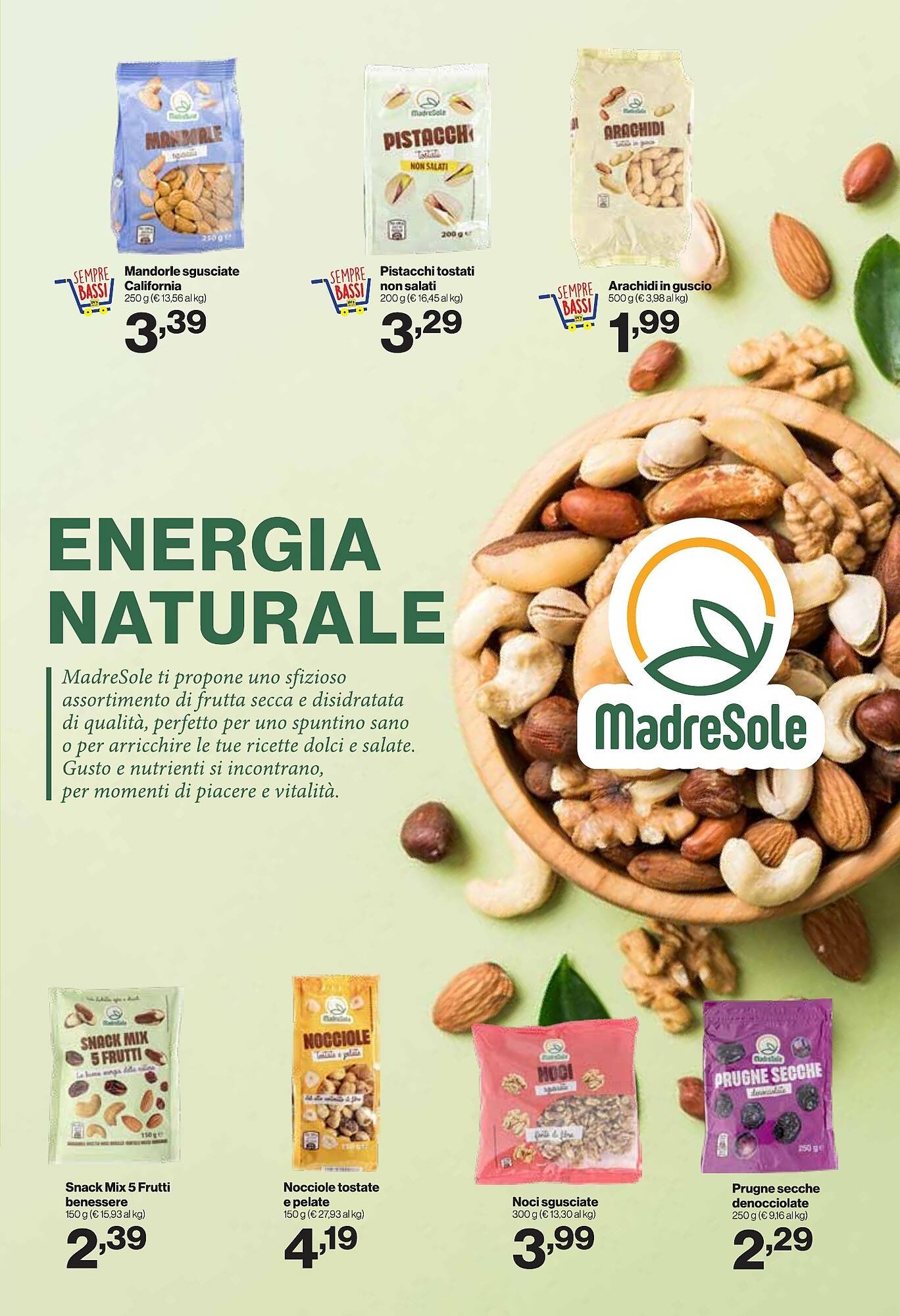 Volantino In'S Mercato (2026-04-08 - 2026-04-19)