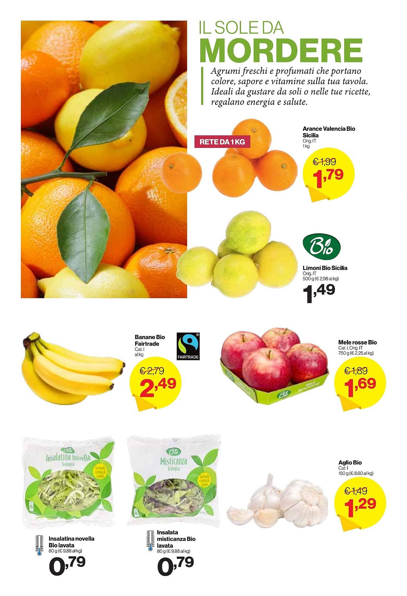 Volantino In'S Mercato (2026-04-08 - 2026-04-19)