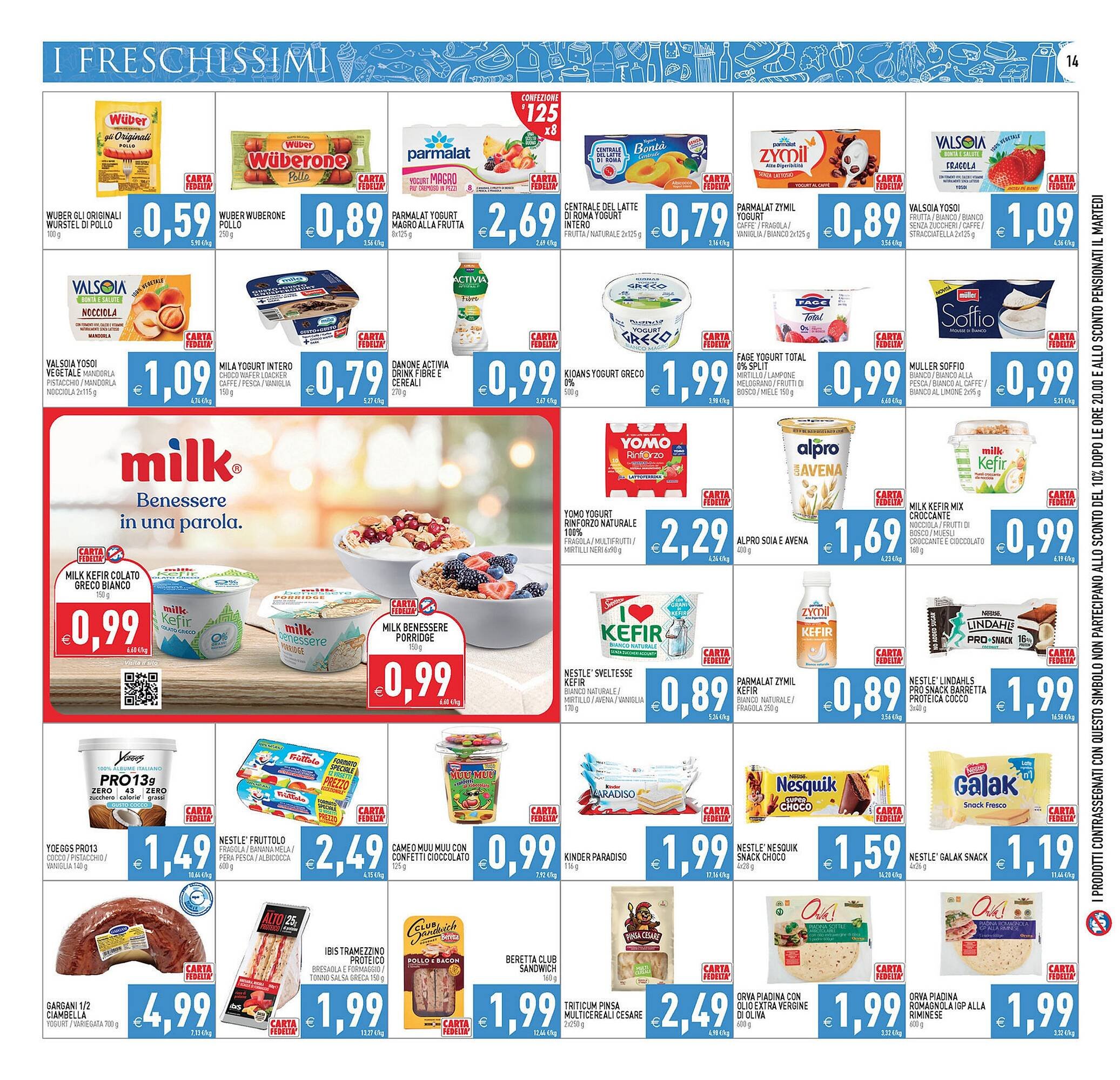 Volantino Iperfamily (2025-09-26 - 2025-10-06)