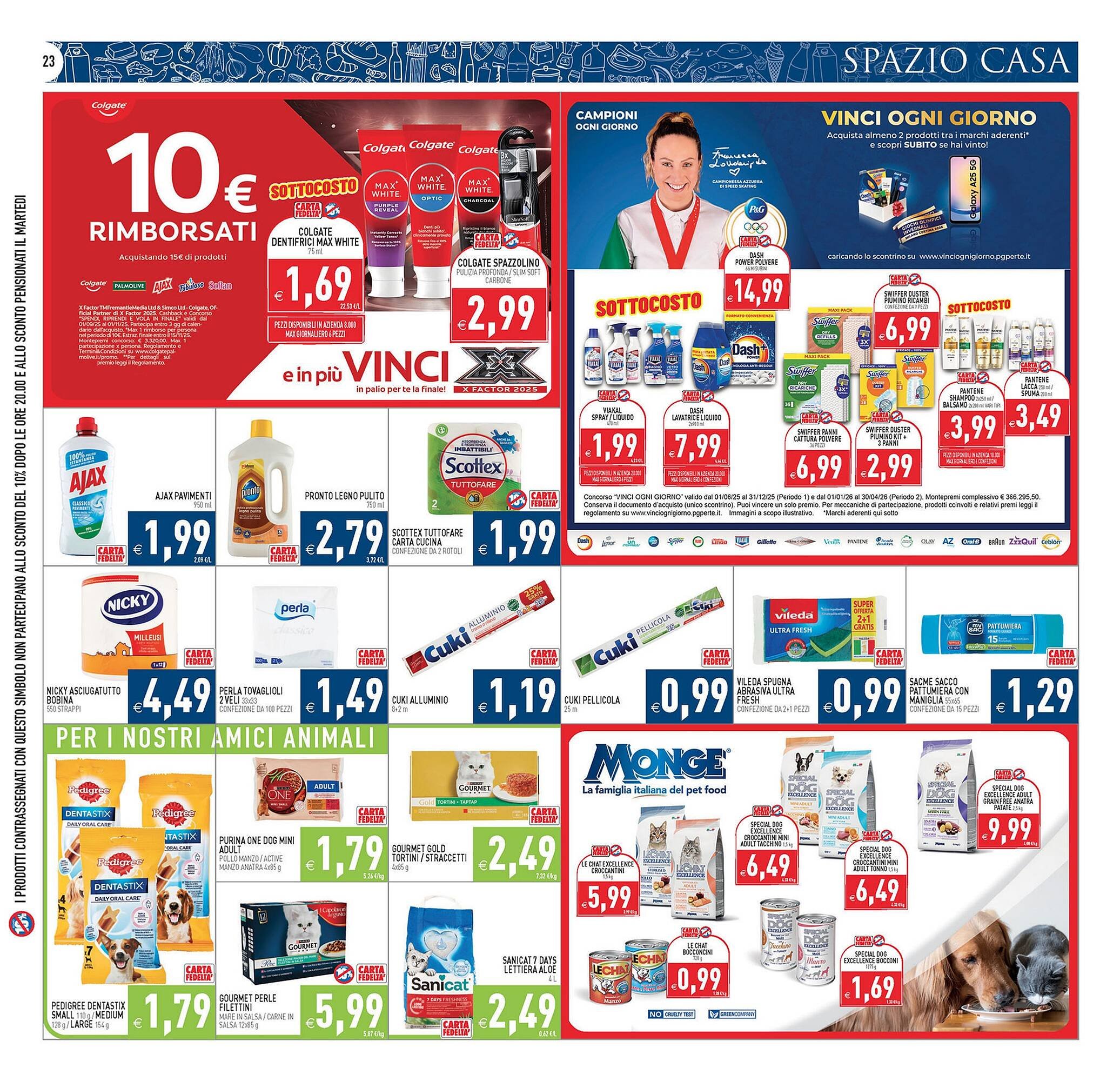 Volantino Iperfamily (2025-09-26 - 2025-10-06)