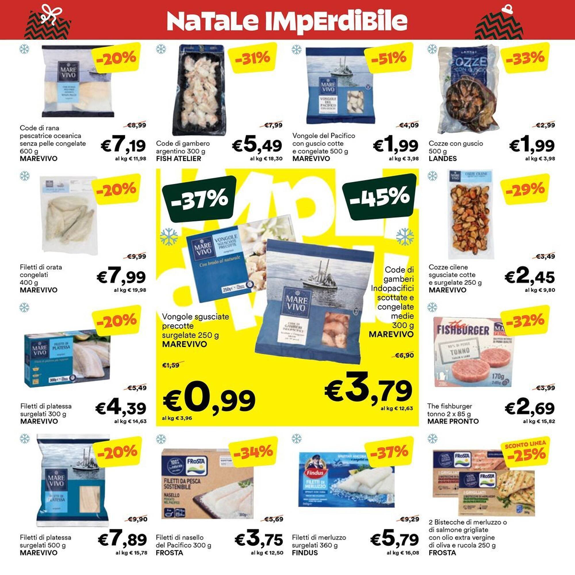 Volantino Unes (2025-12-03 - 2025-12-14)