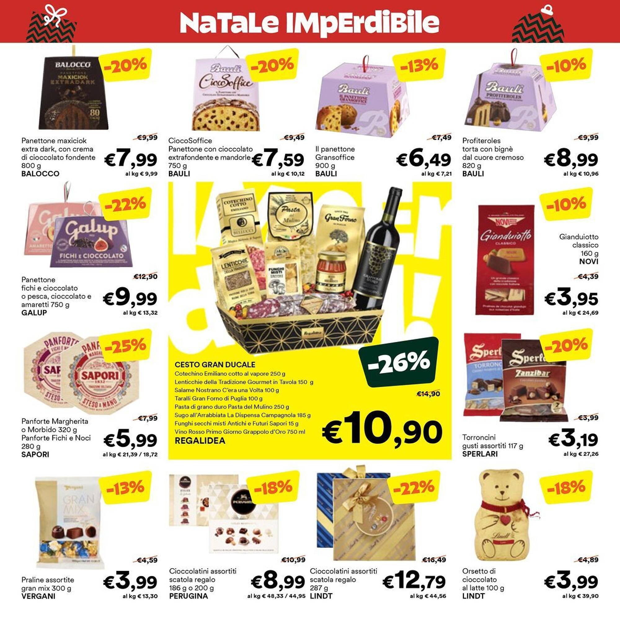 Volantino Unes (2025-12-03 - 2025-12-14)