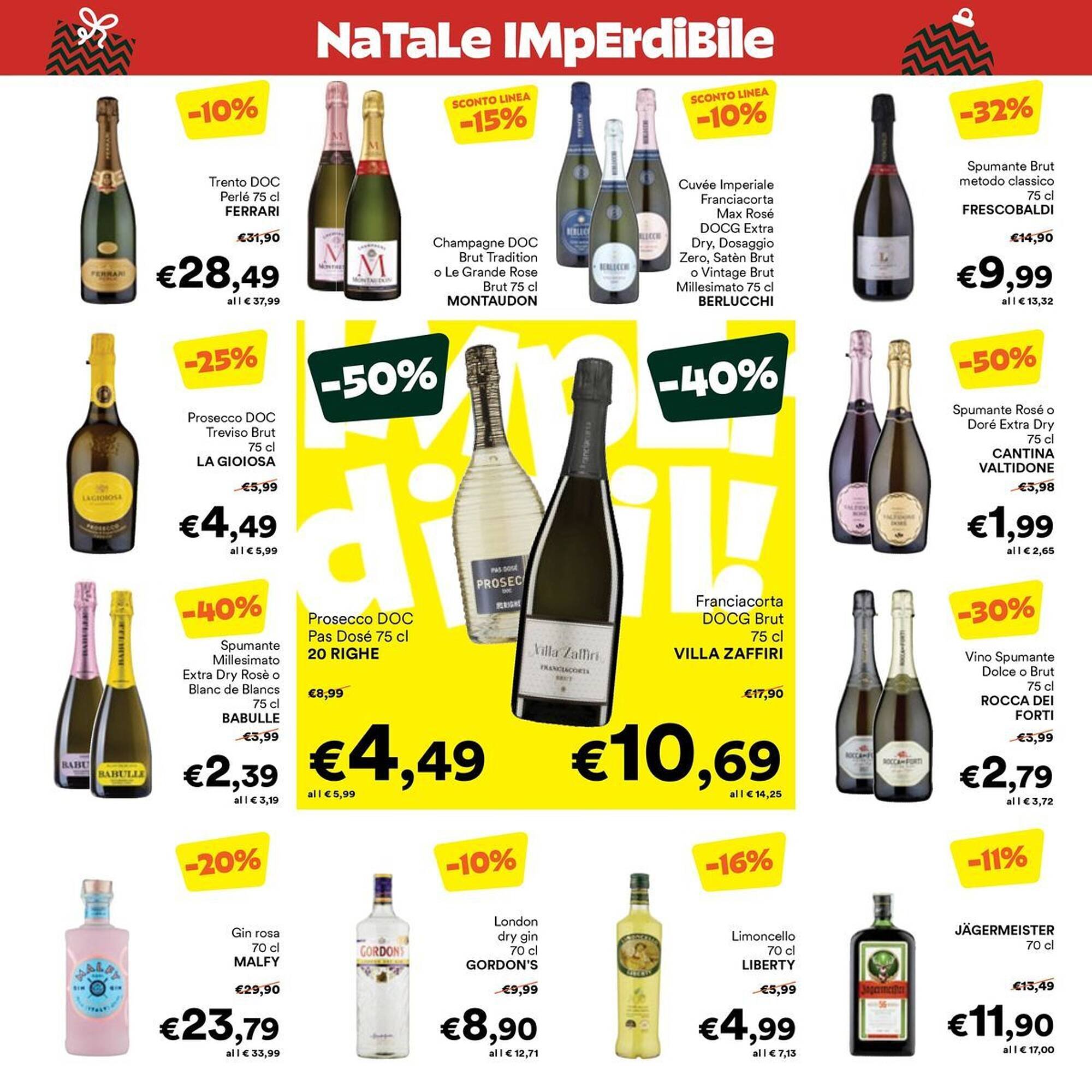 Volantino Unes (2025-12-03 - 2025-12-14)