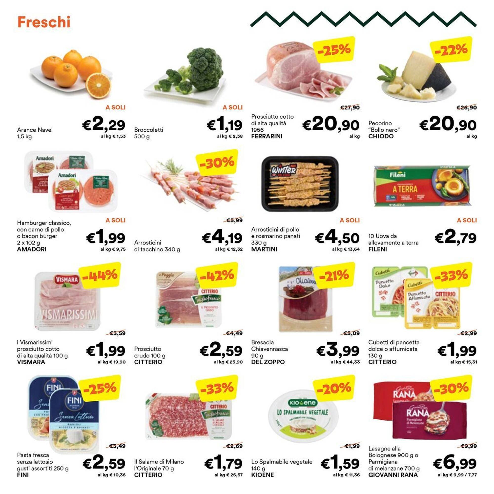 Volantino Unes (2025-12-03 - 2025-12-14)