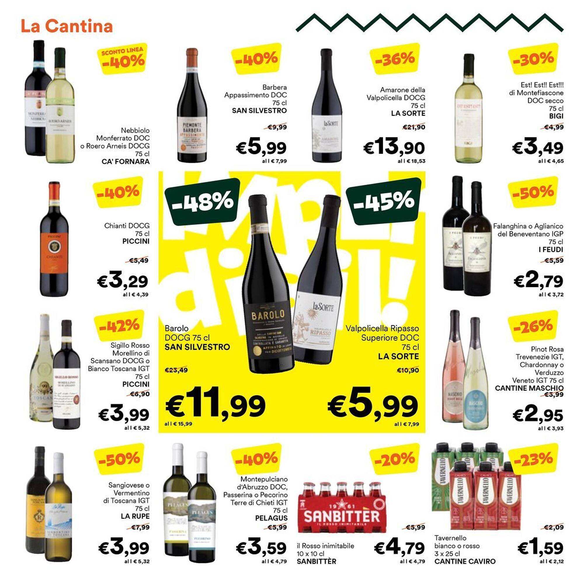 Volantino Unes (2025-12-03 - 2025-12-14)