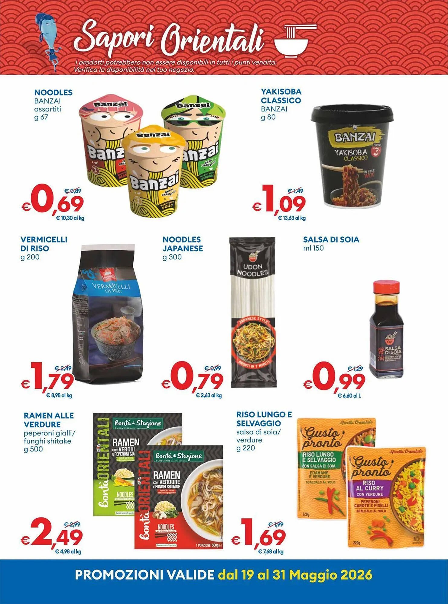 Volantino MD Discount (2026-05-18 - 2026-05-31)