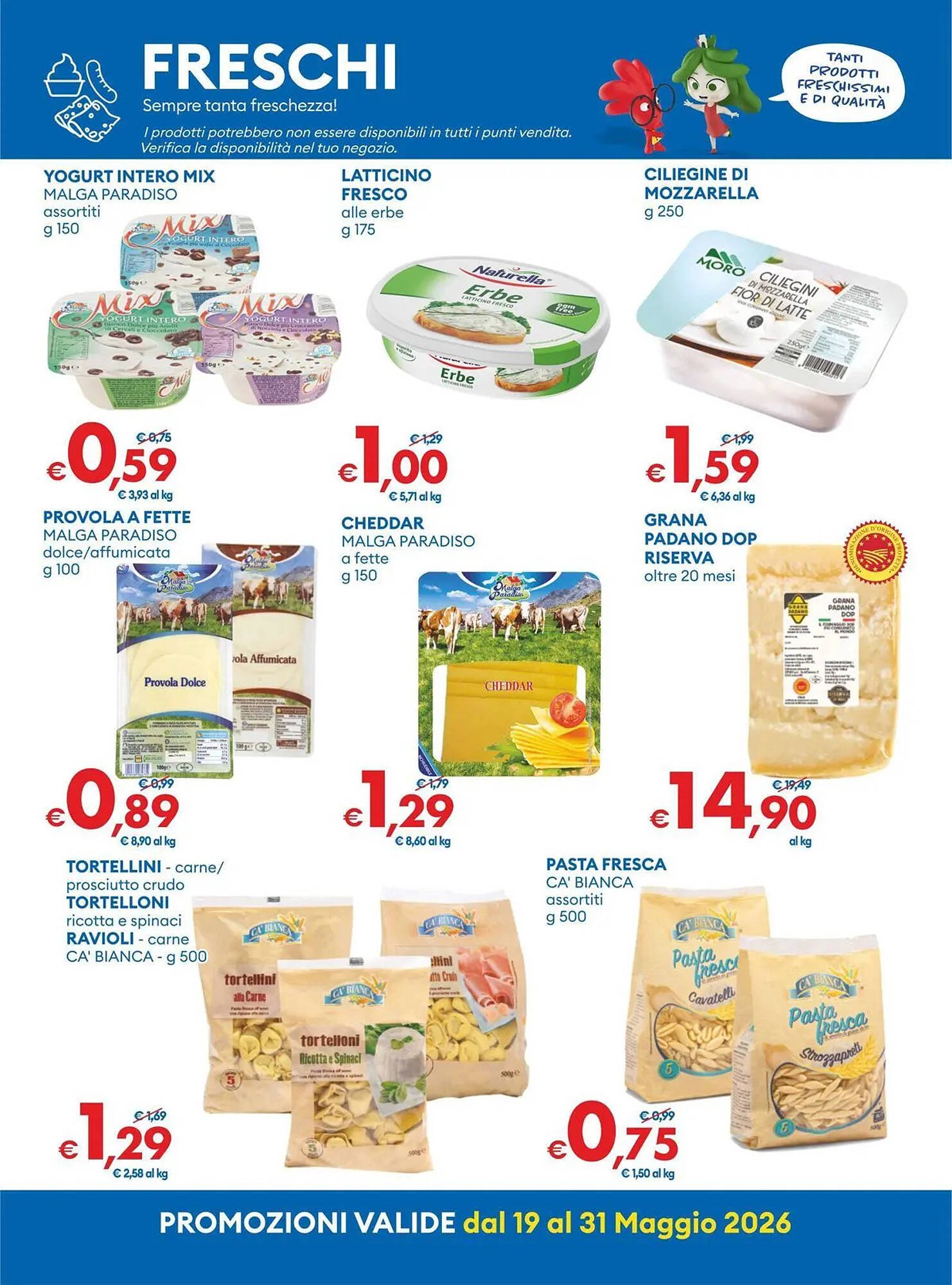Volantino MD Discount (2026-05-18 - 2026-05-31)