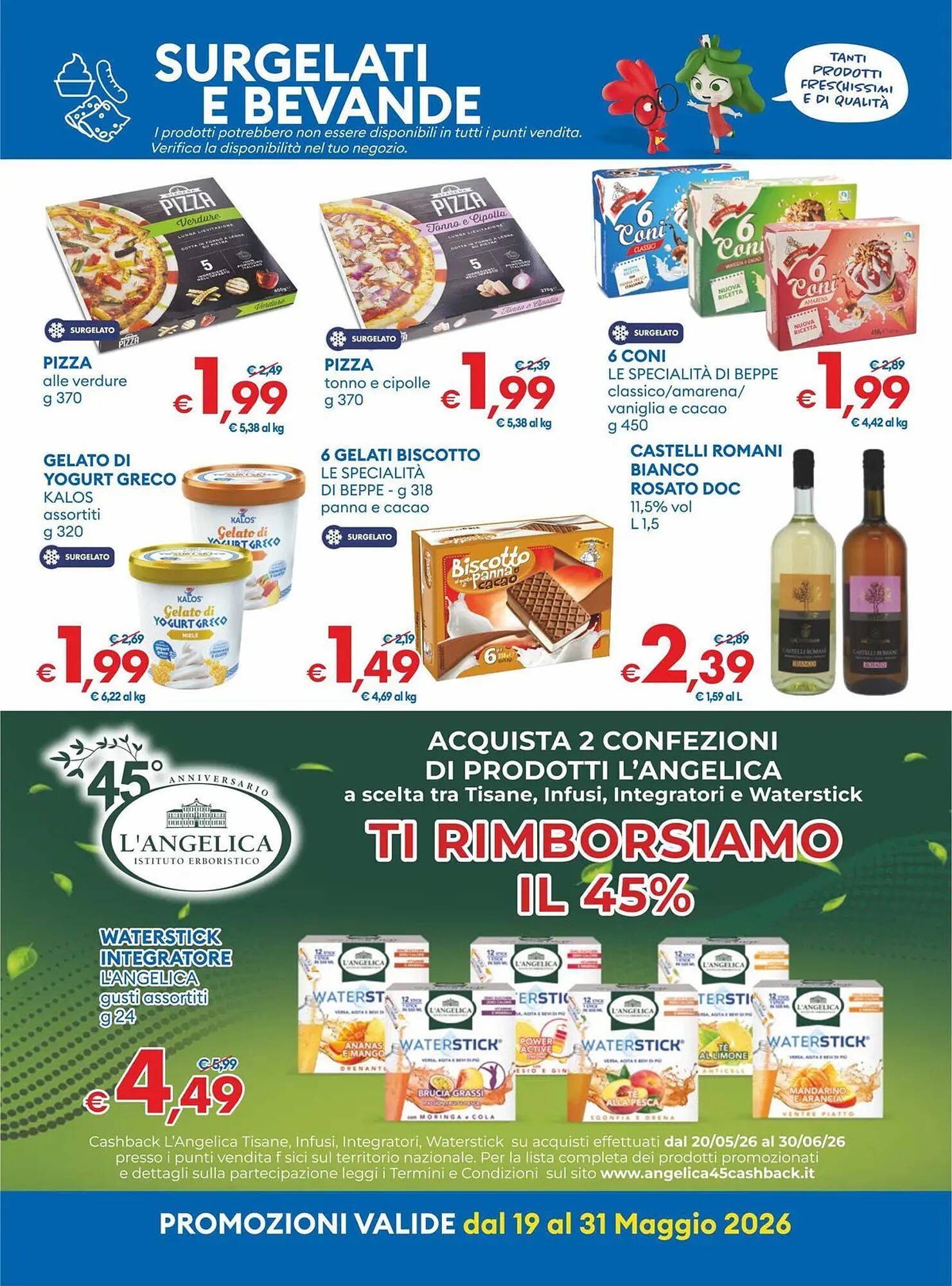Volantino MD Discount (2026-05-18 - 2026-05-31)