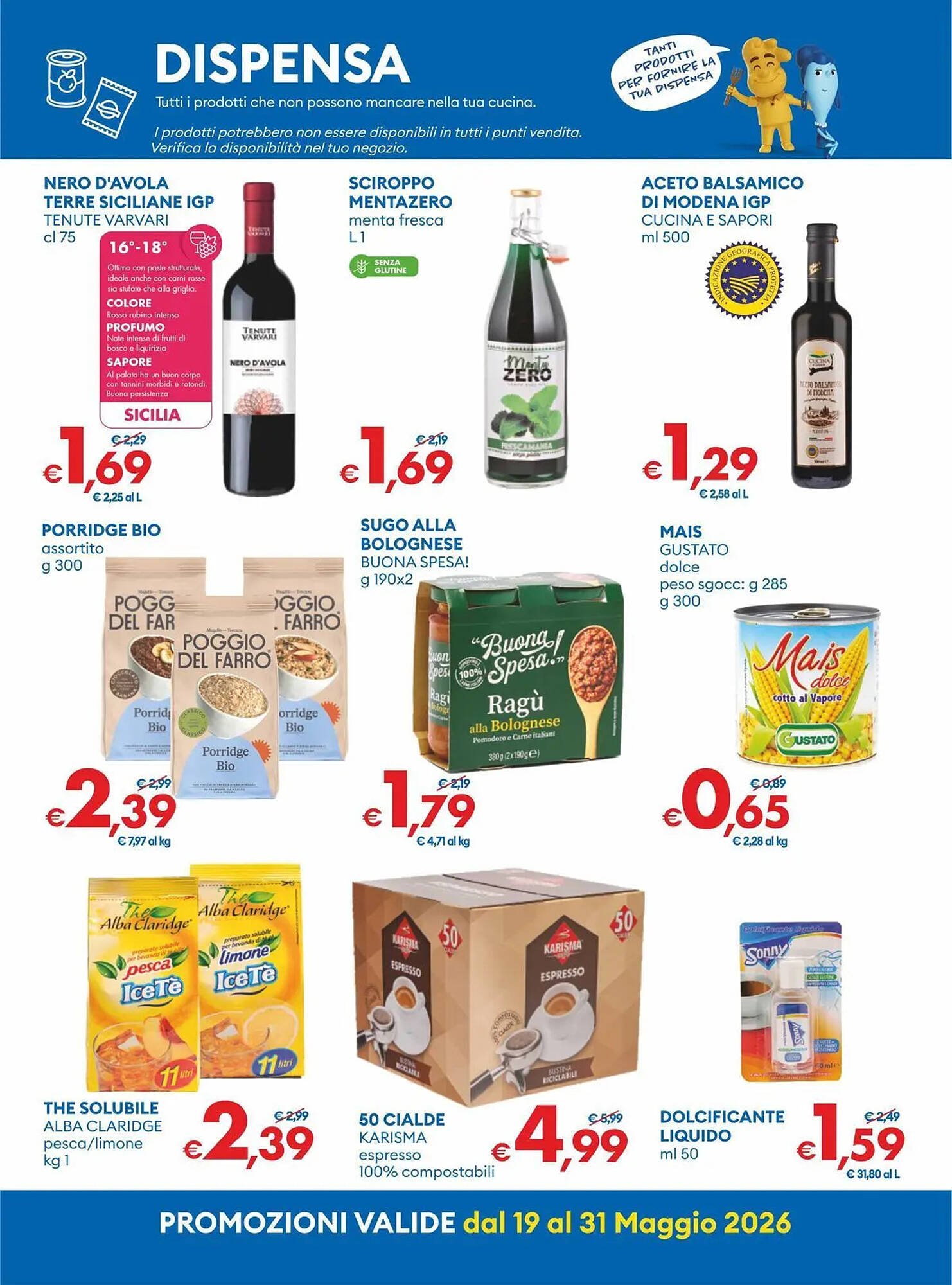 Volantino MD Discount (2026-05-18 - 2026-05-31)