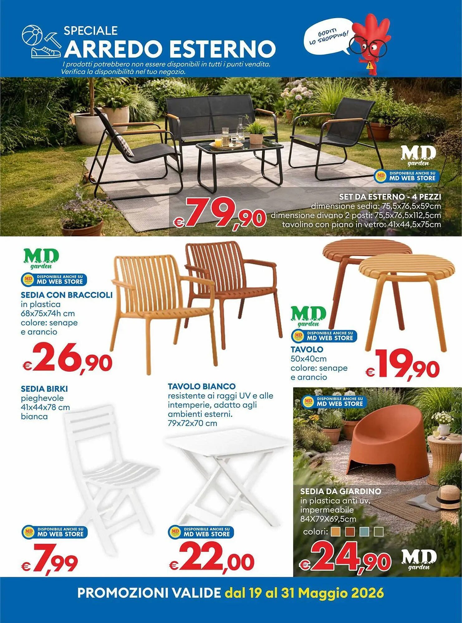 Volantino MD Discount (2026-05-18 - 2026-05-31)
