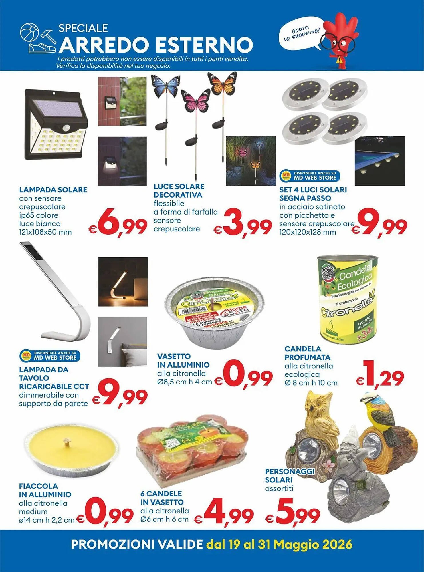 Volantino MD Discount (2026-05-18 - 2026-05-31)
