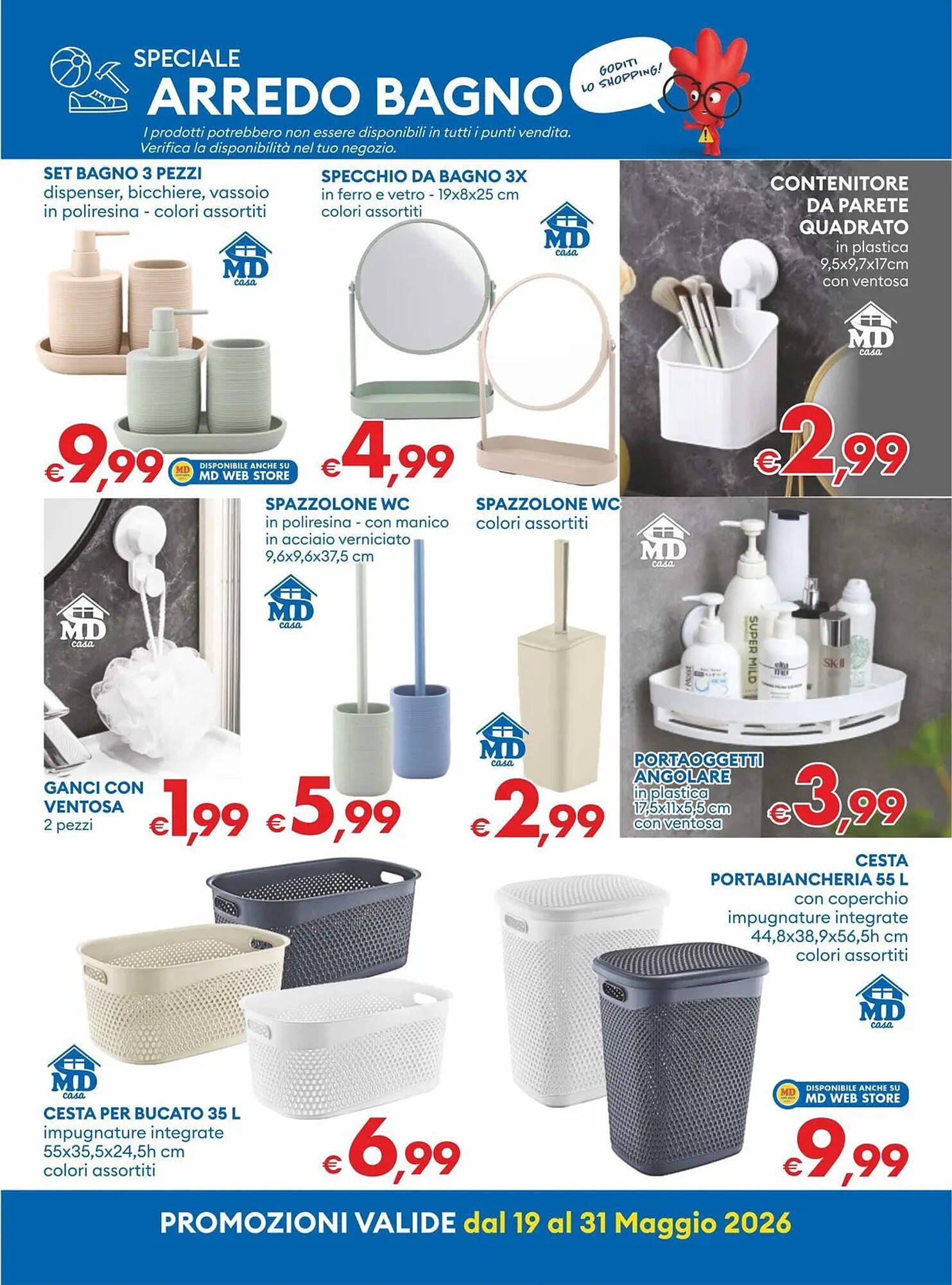 Volantino MD Discount (2026-05-18 - 2026-05-31)