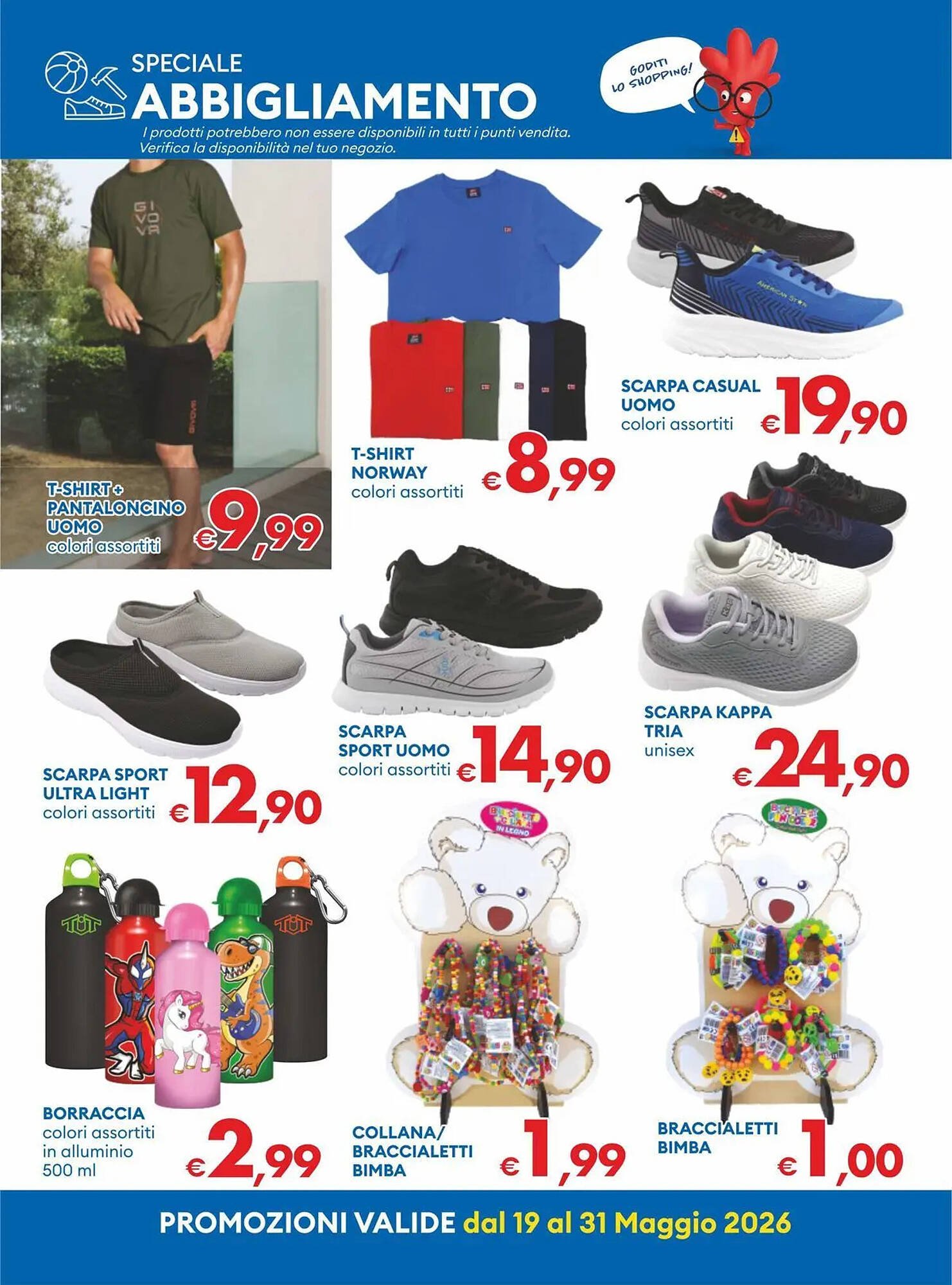 Volantino MD Discount (2026-05-18 - 2026-05-31)