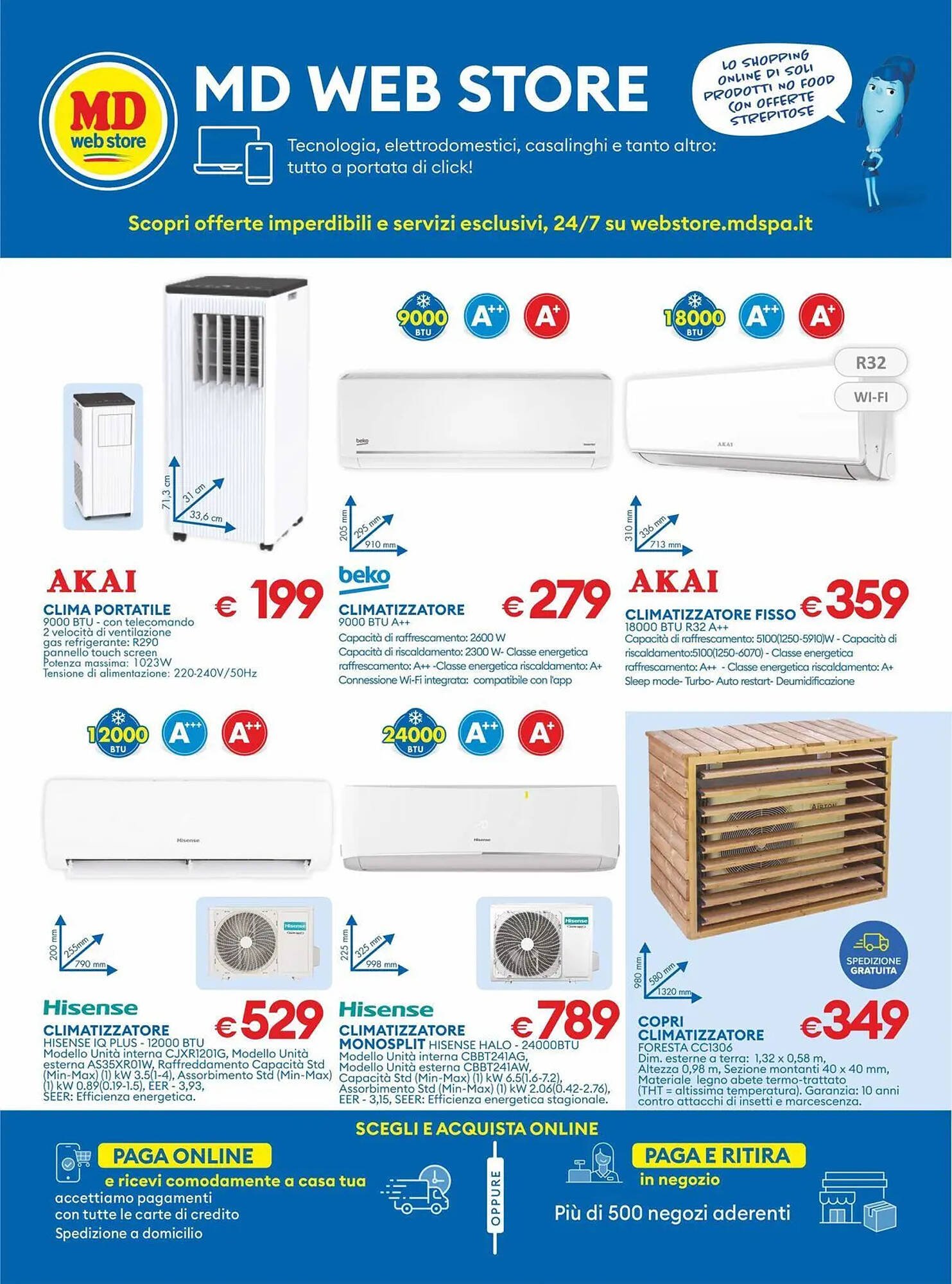 Volantino MD Discount (2026-05-18 - 2026-05-31)