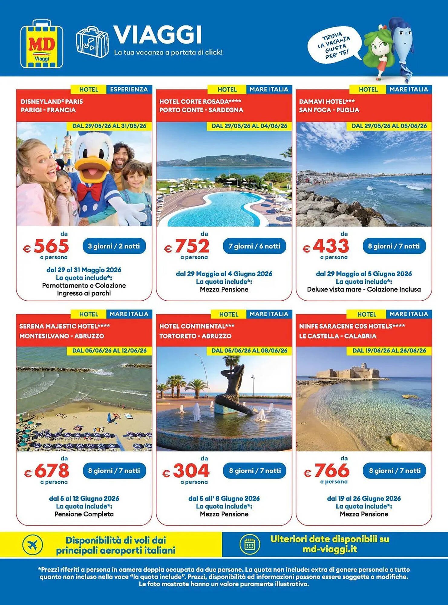 Volantino MD Discount (2026-05-18 - 2026-05-31)