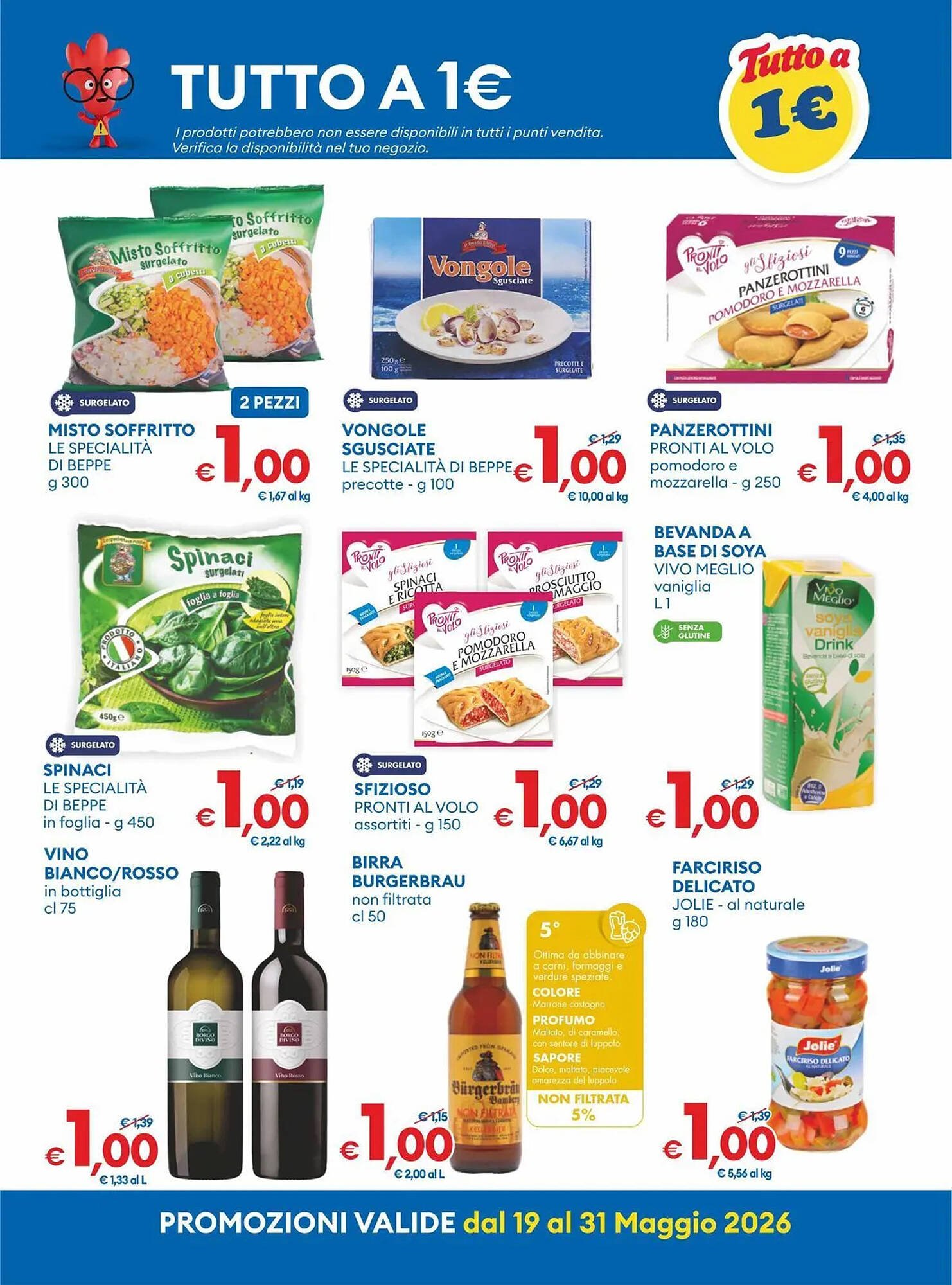 Volantino MD Discount (2026-05-18 - 2026-05-31)