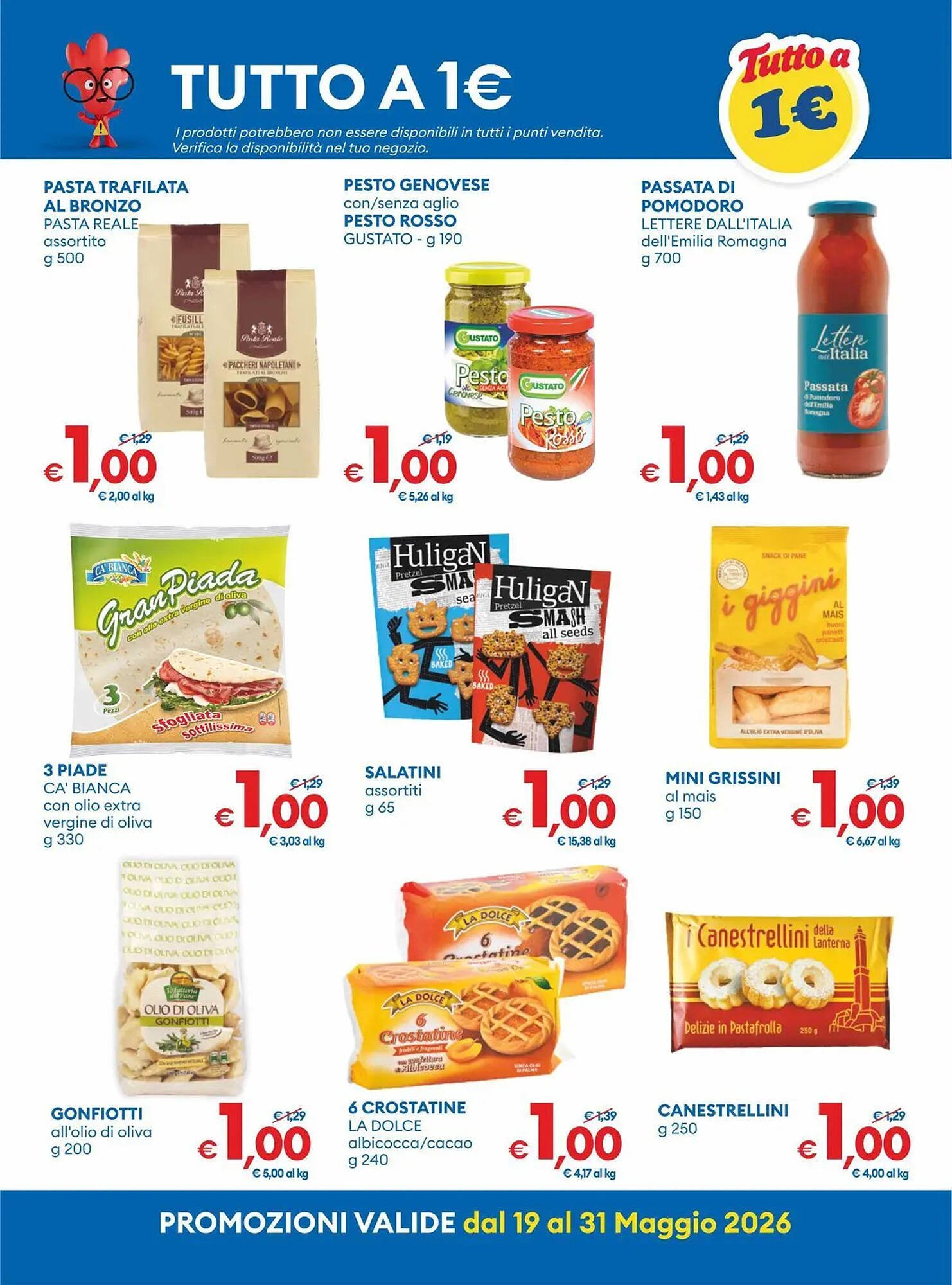 Volantino MD Discount (2026-05-18 - 2026-05-31)
