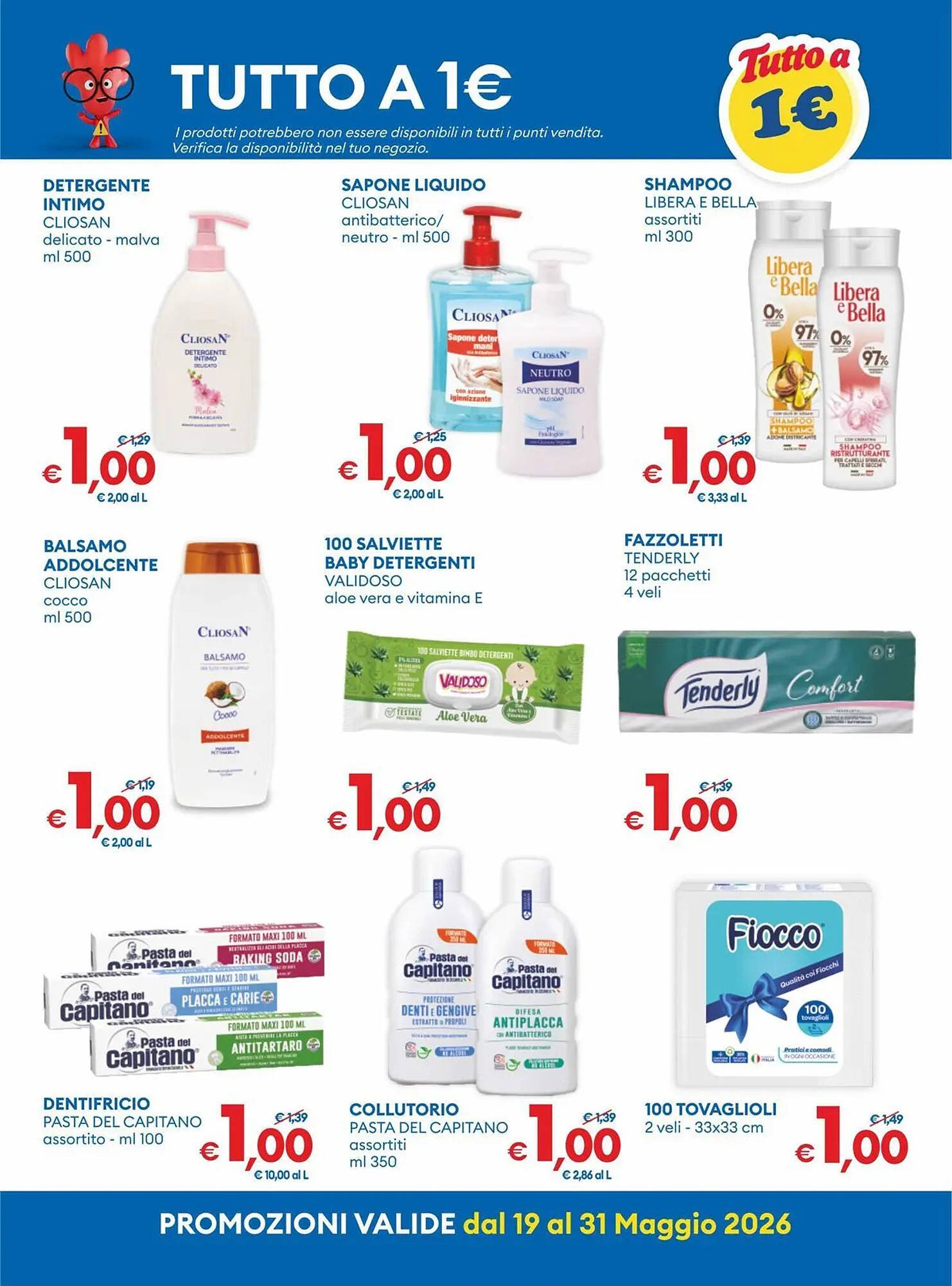 Volantino MD Discount (2026-05-18 - 2026-05-31)