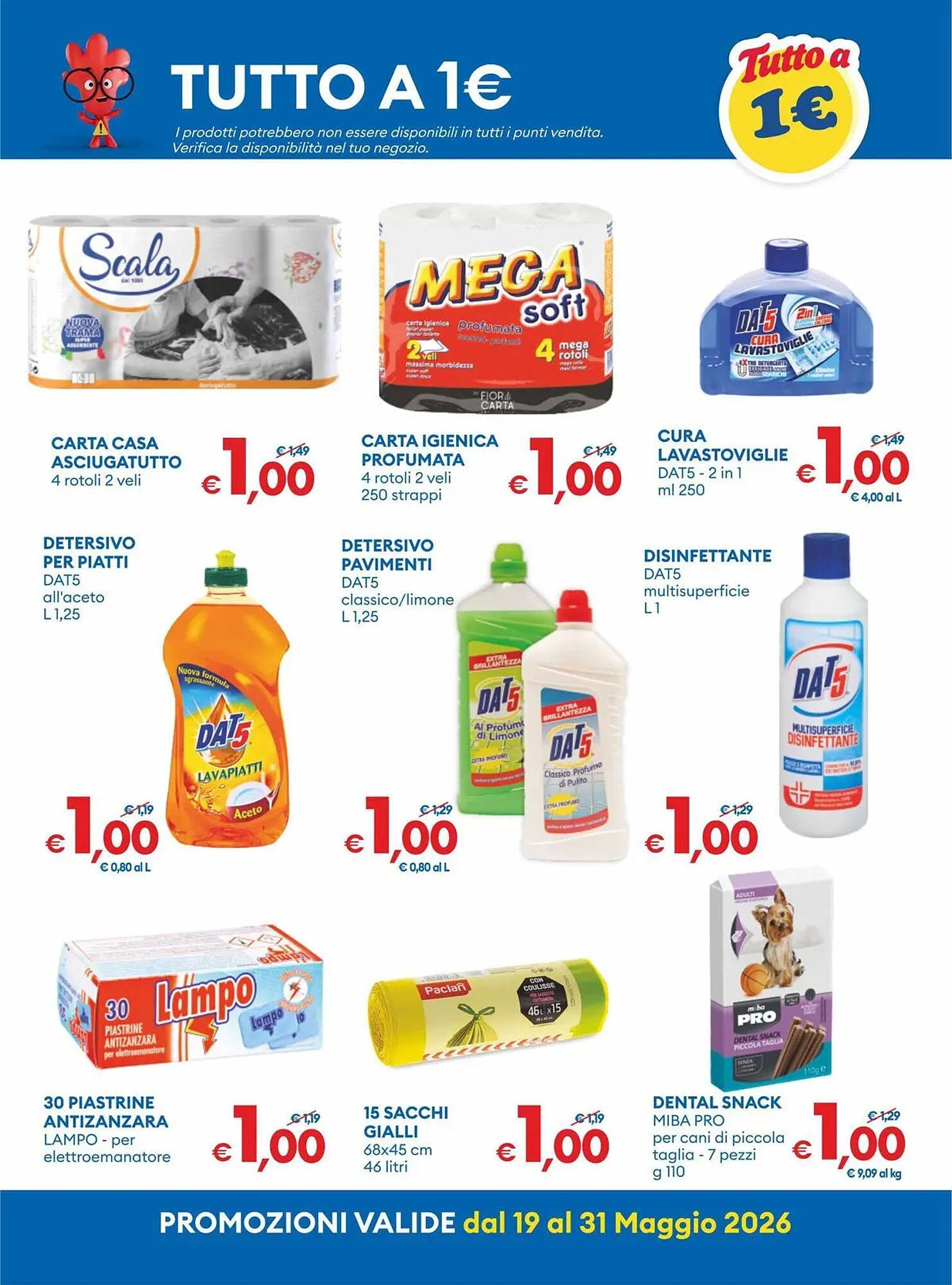 Volantino MD Discount (2026-05-18 - 2026-05-31)
