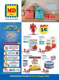 Volantino MD Discount (2026-05-18 - 2026-05-31)