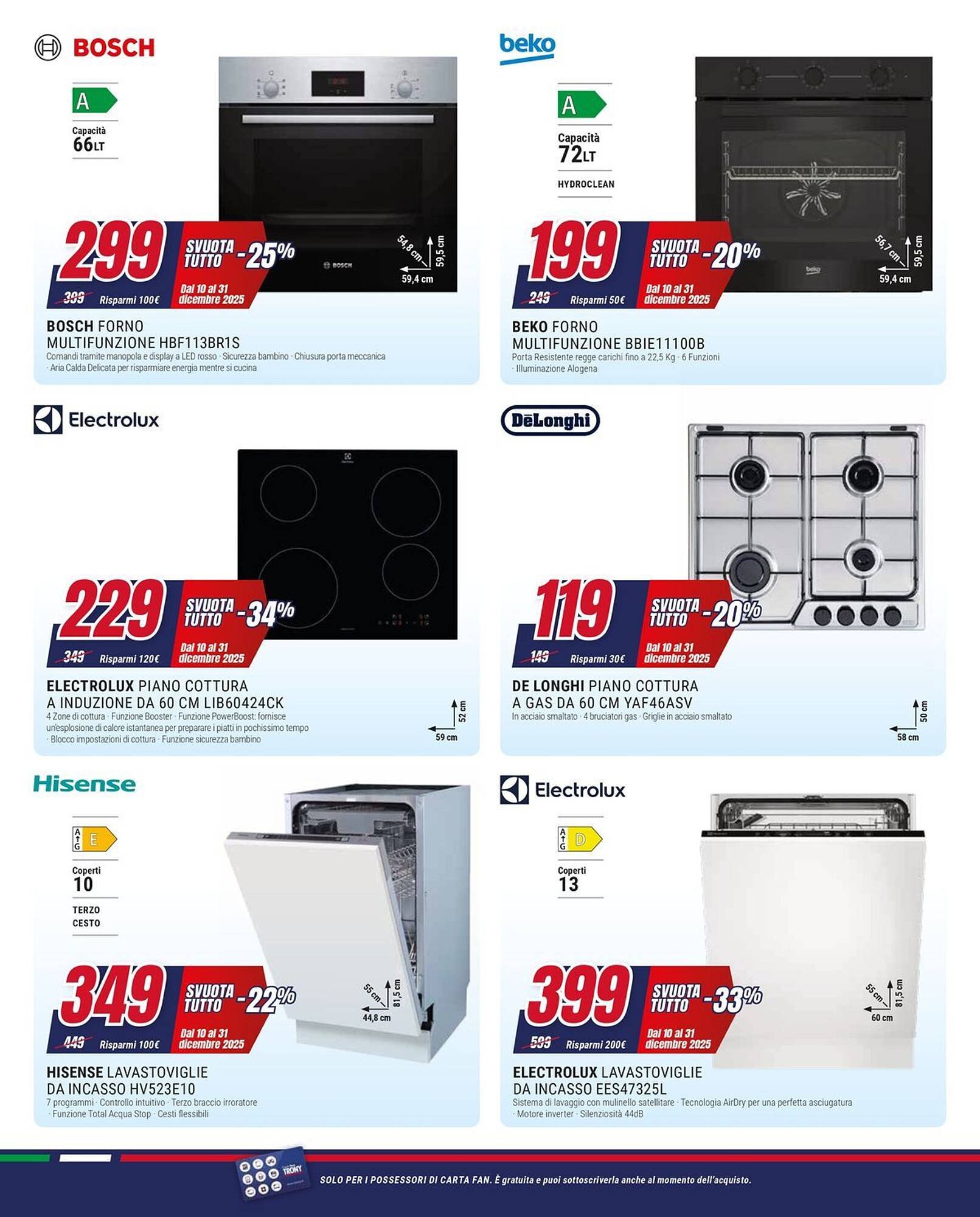 Volantino Trony (2025-12-10 - 2025-12-31)