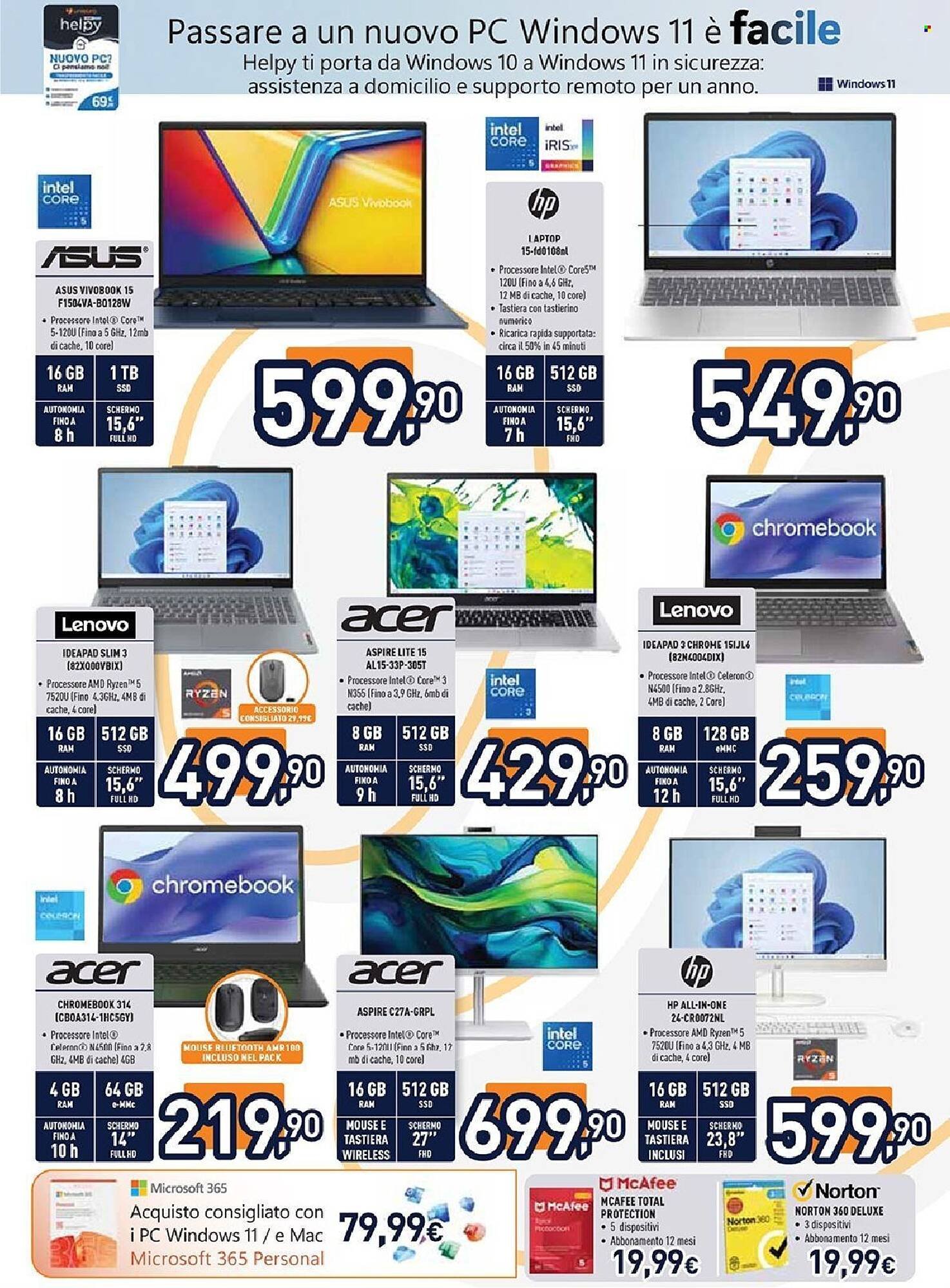 Volantino Unieuro (2026-02-13 - 2026-02-26)