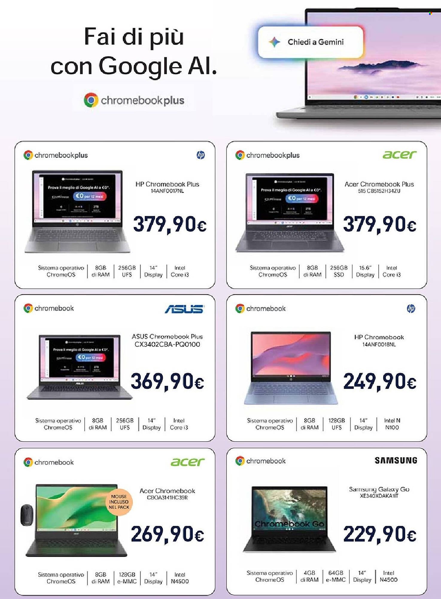 Volantino Unieuro (2026-02-13 - 2026-02-26)