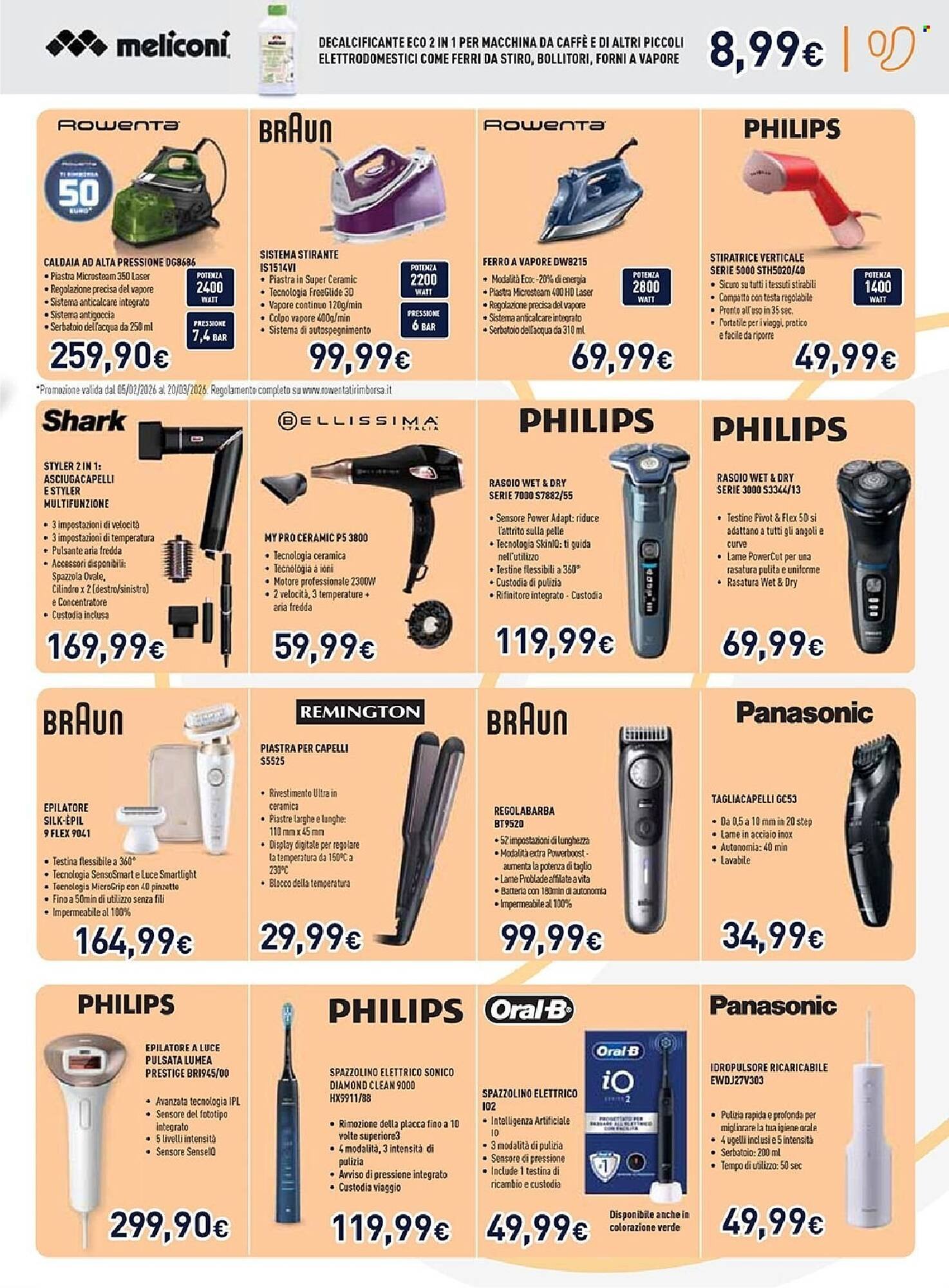 Volantino Unieuro (2026-02-13 - 2026-02-26)