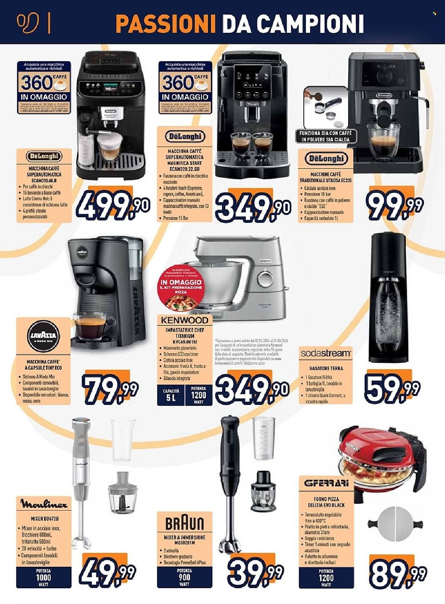 Volantino Unieuro (2026-02-13 - 2026-02-26)