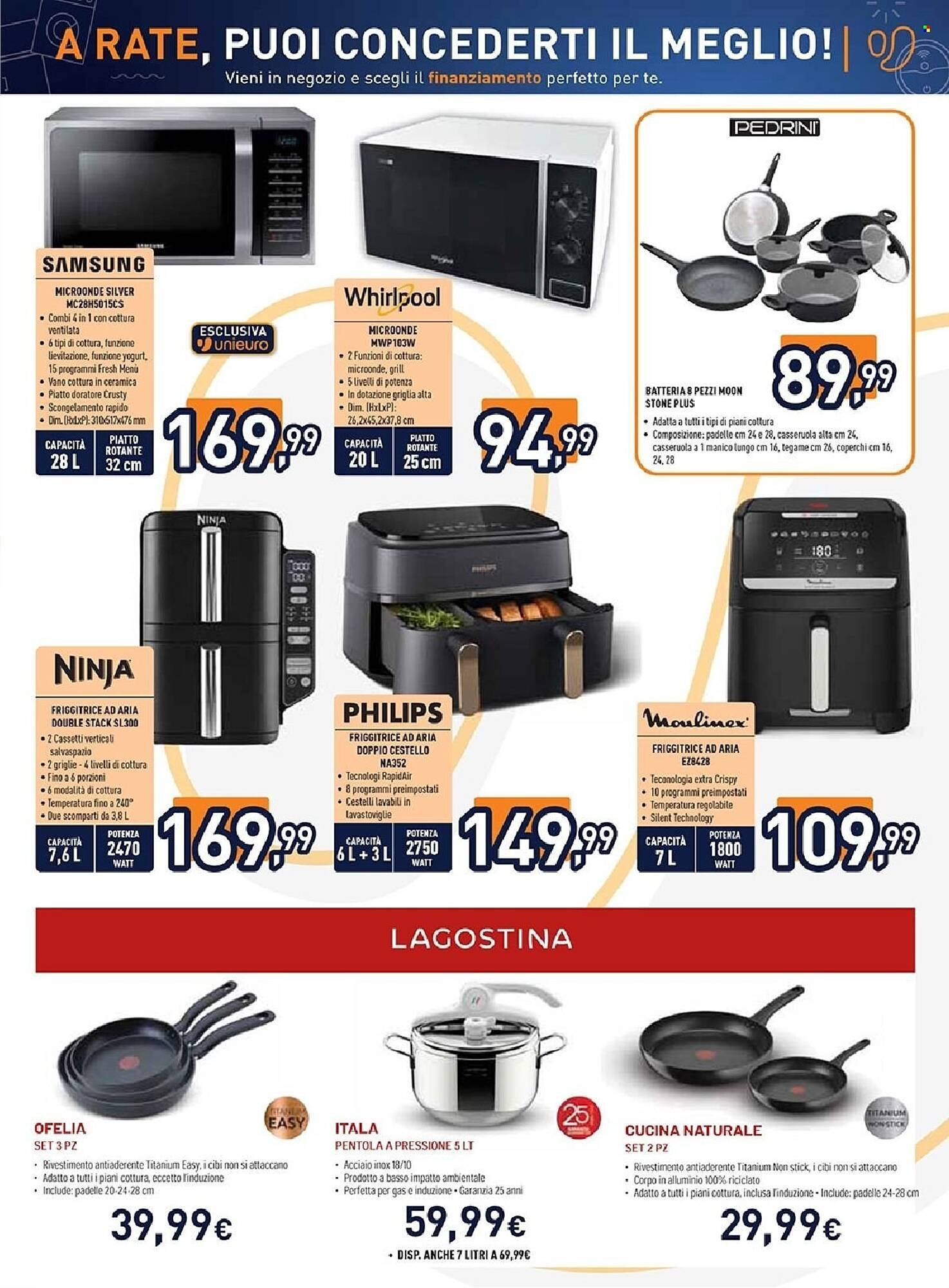 Volantino Unieuro (2026-02-13 - 2026-02-26)