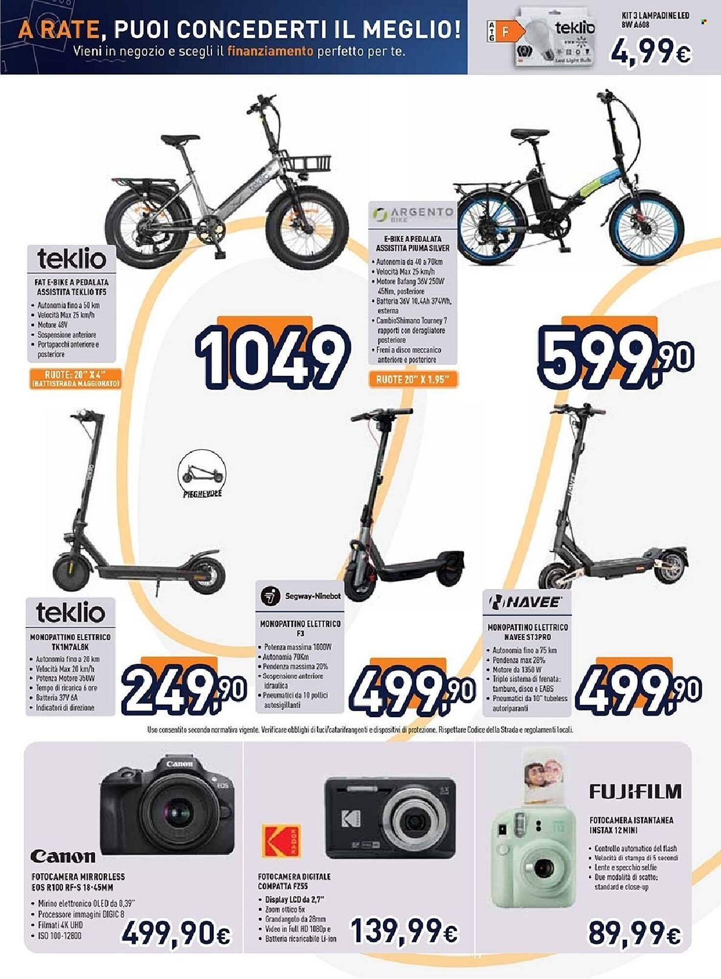 Volantino Unieuro (2026-02-13 - 2026-02-26)