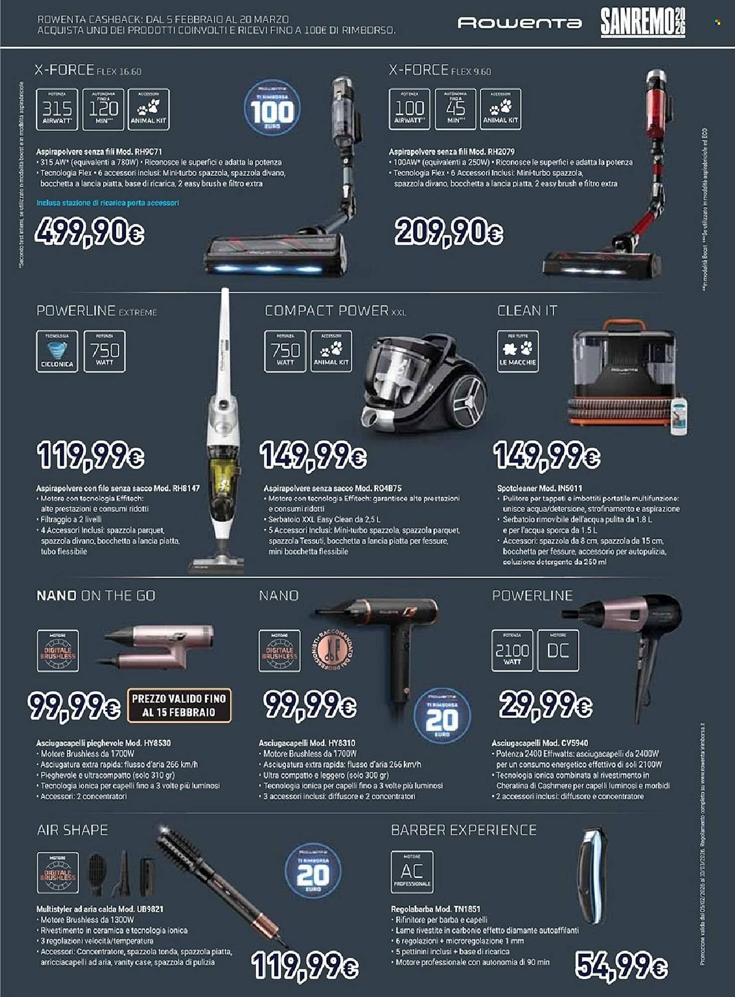 Volantino Unieuro (2026-02-13 - 2026-02-26)