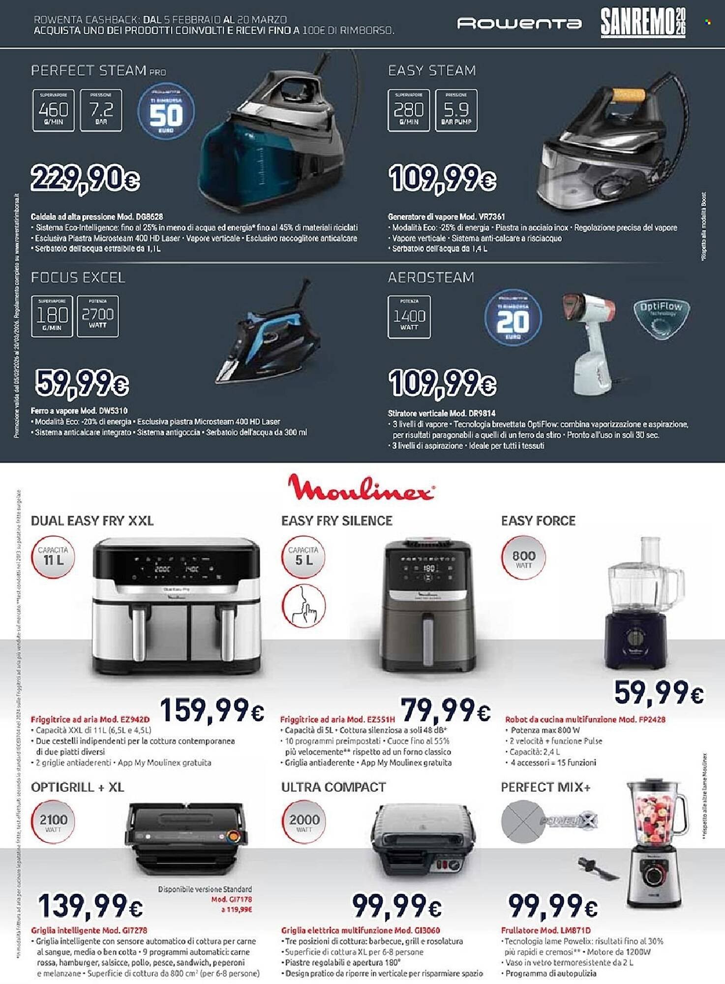 Volantino Unieuro (2026-02-13 - 2026-02-26)