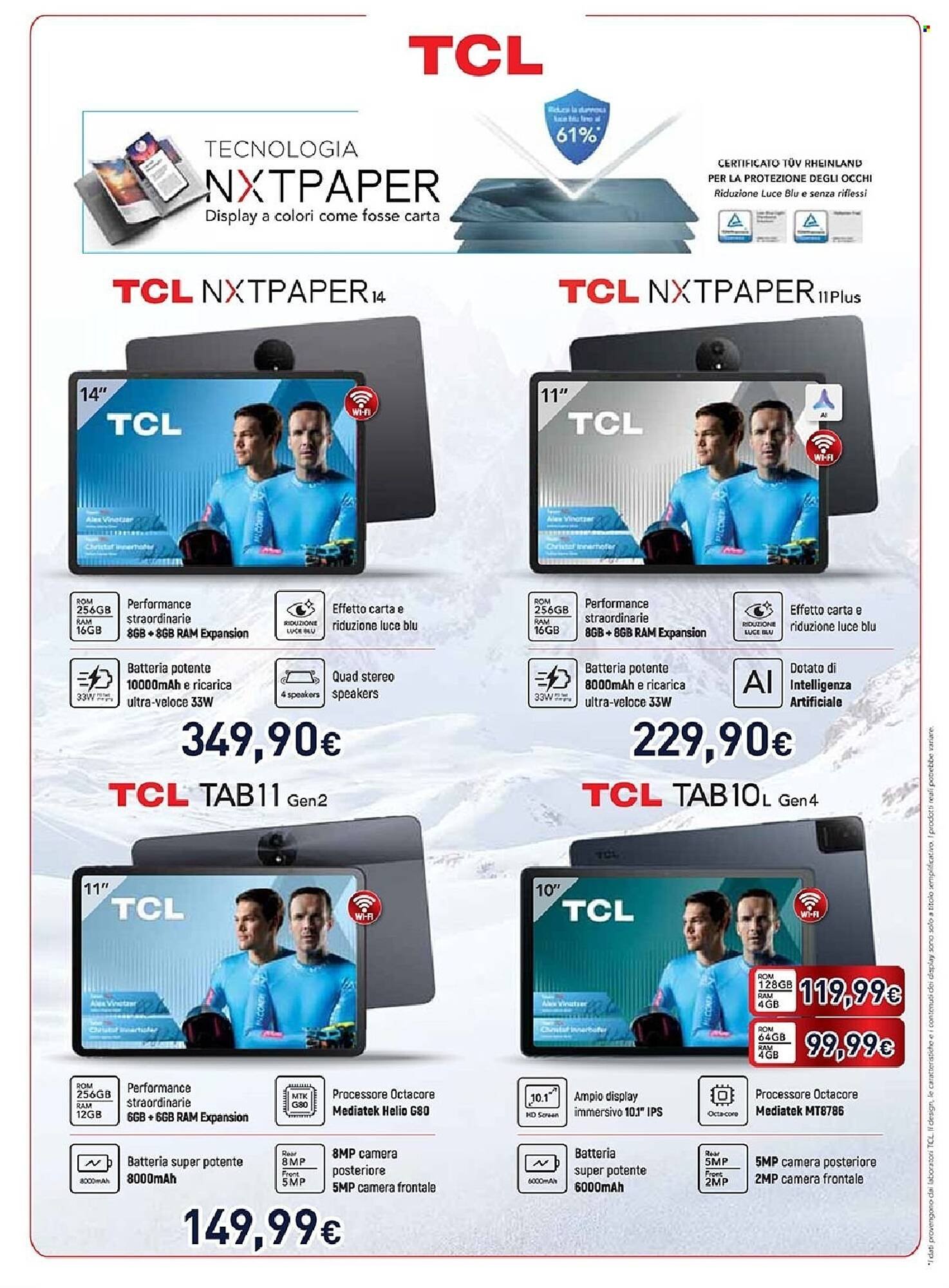 Volantino Unieuro (2026-02-13 - 2026-02-26)