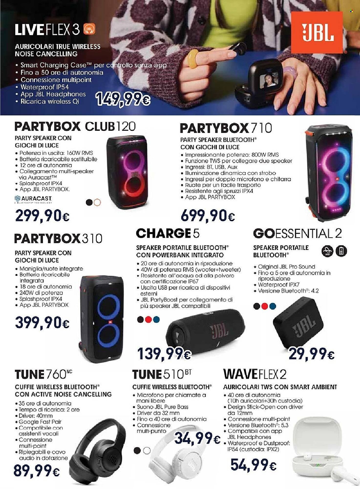 Volantino Unieuro (2026-02-13 - 2026-02-26)