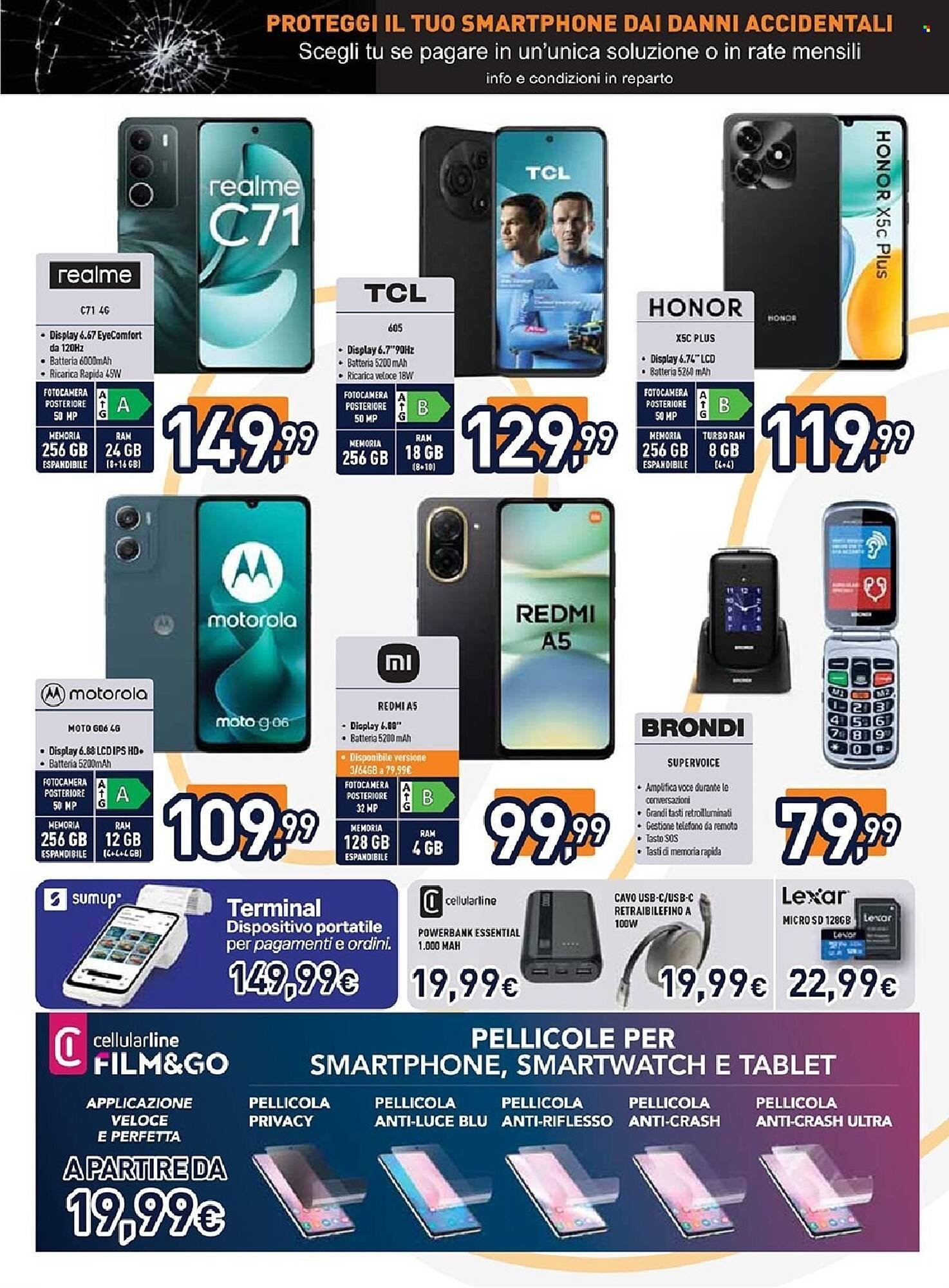 Volantino Unieuro (2026-02-13 - 2026-02-26)