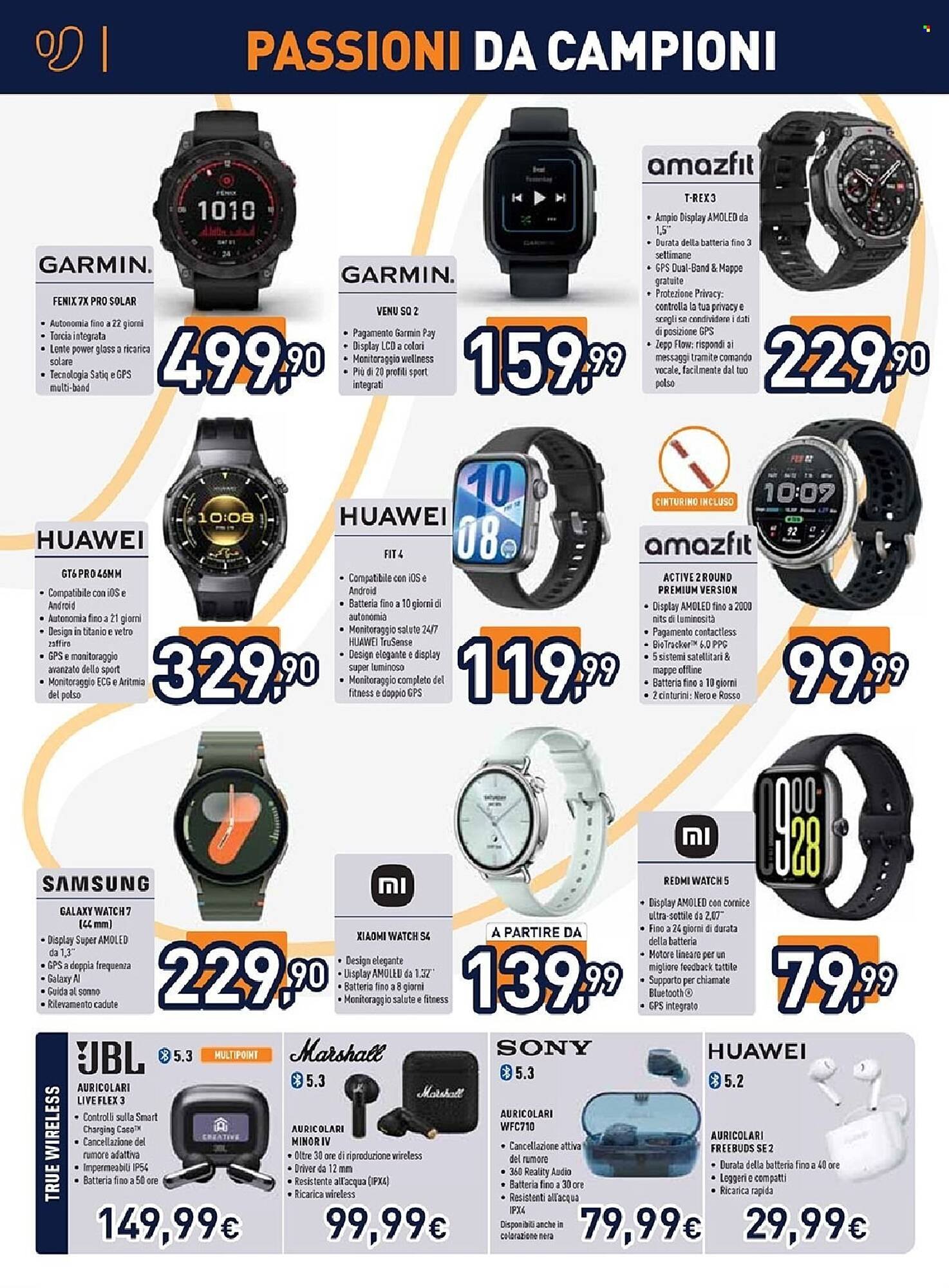 Volantino Unieuro (2026-02-13 - 2026-02-26)